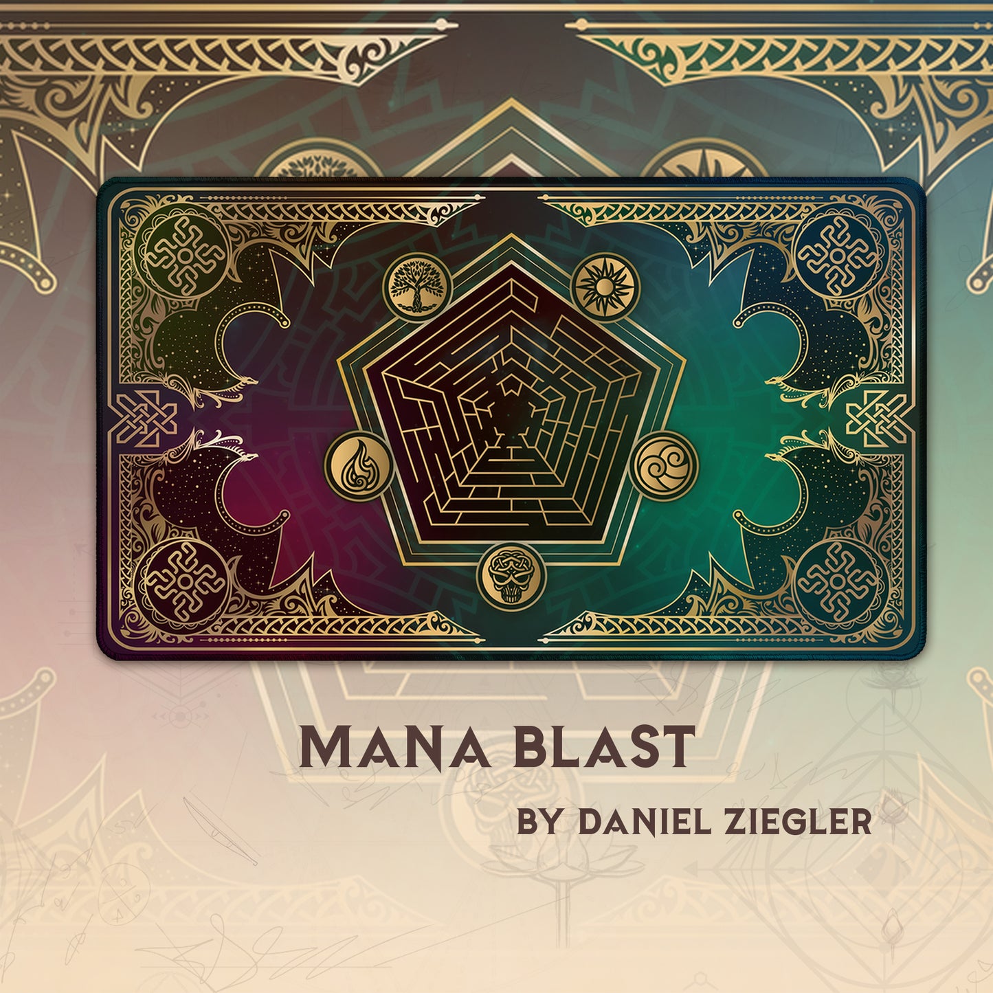 Mana Blast