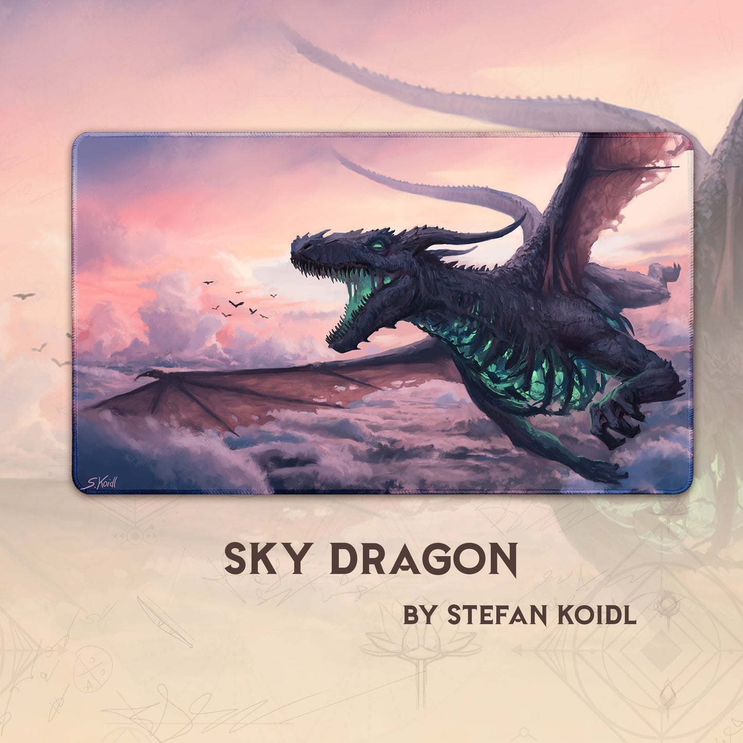 Sky Dragon