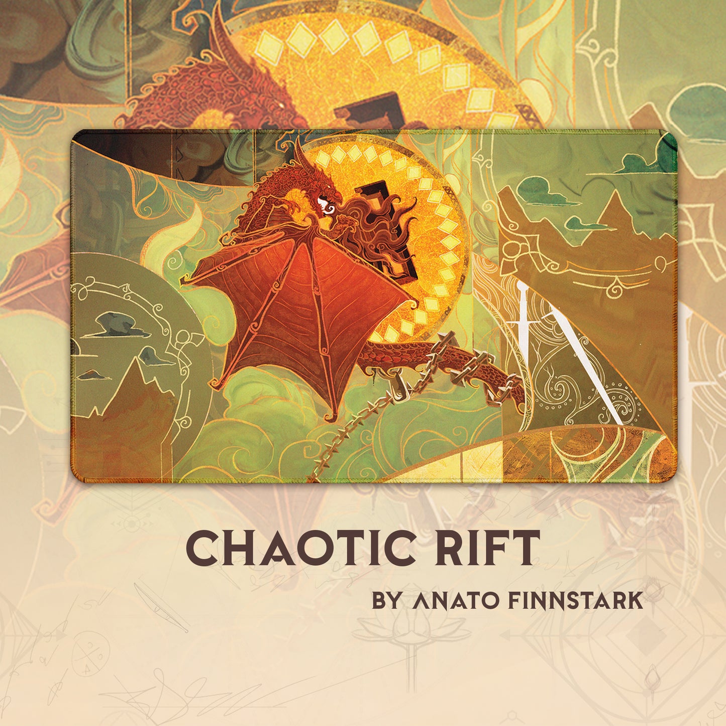 Chaotic Rift