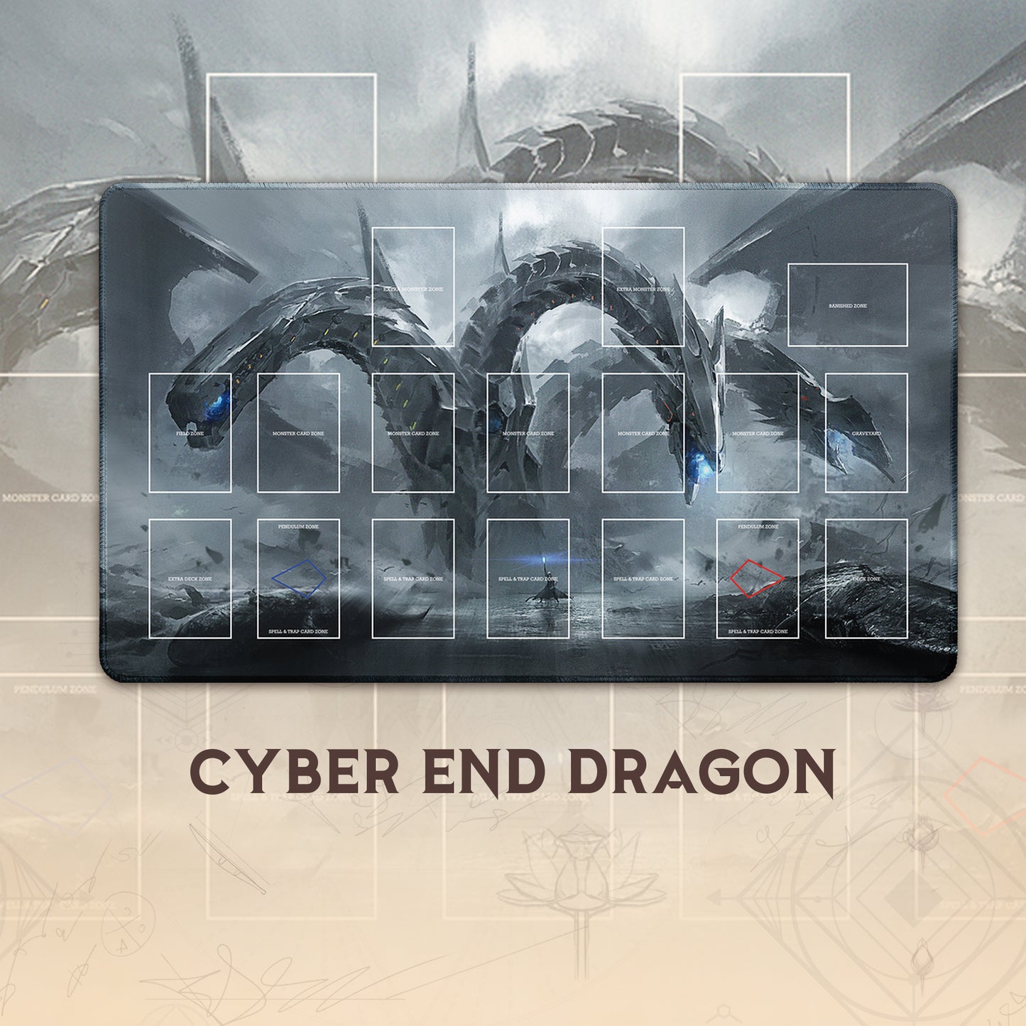 Cyber End Dragon