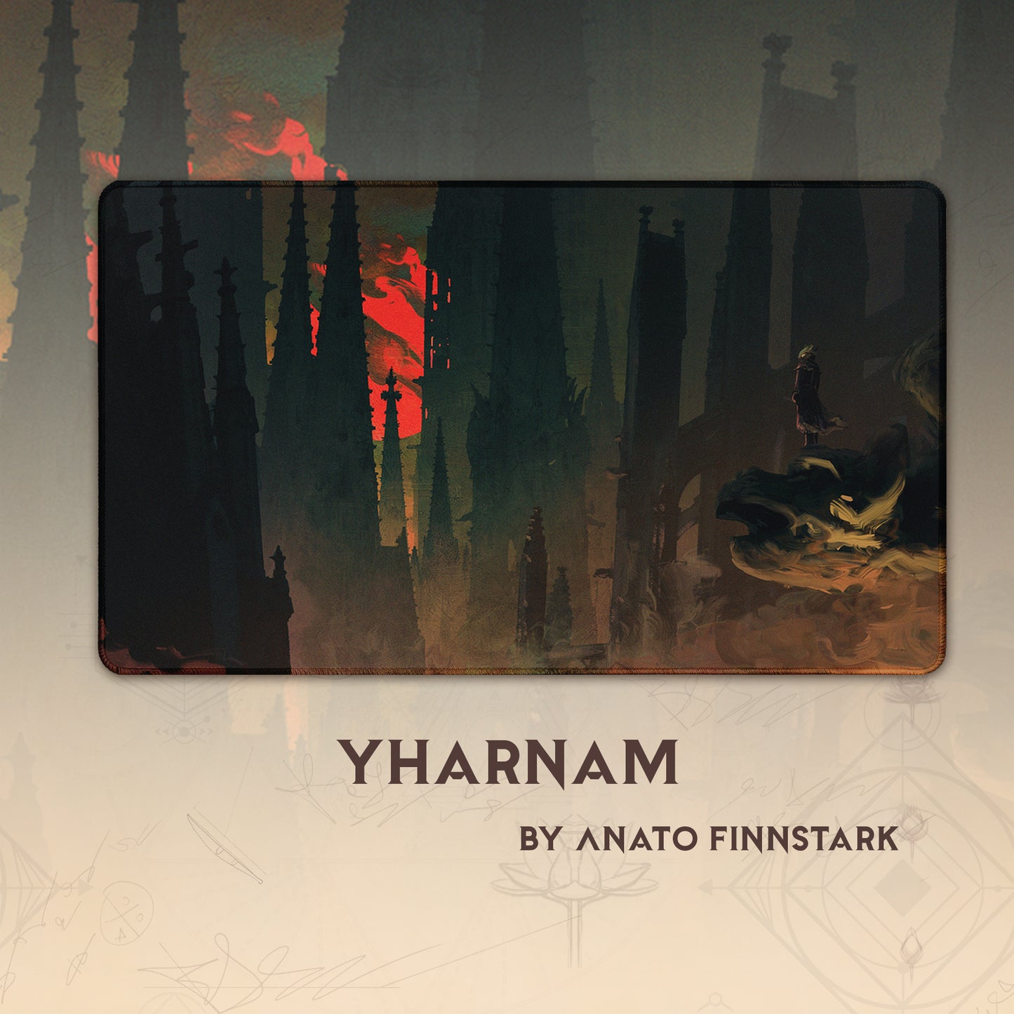Yharnam