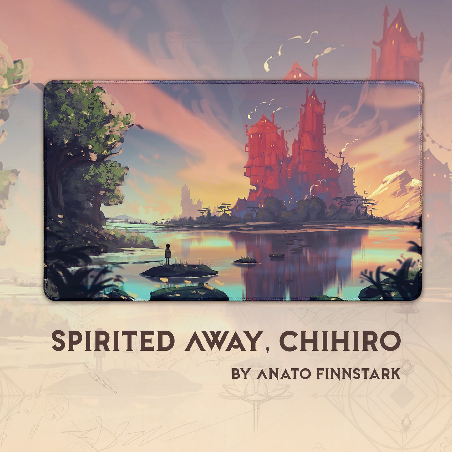 Spirited Away, Chihiro