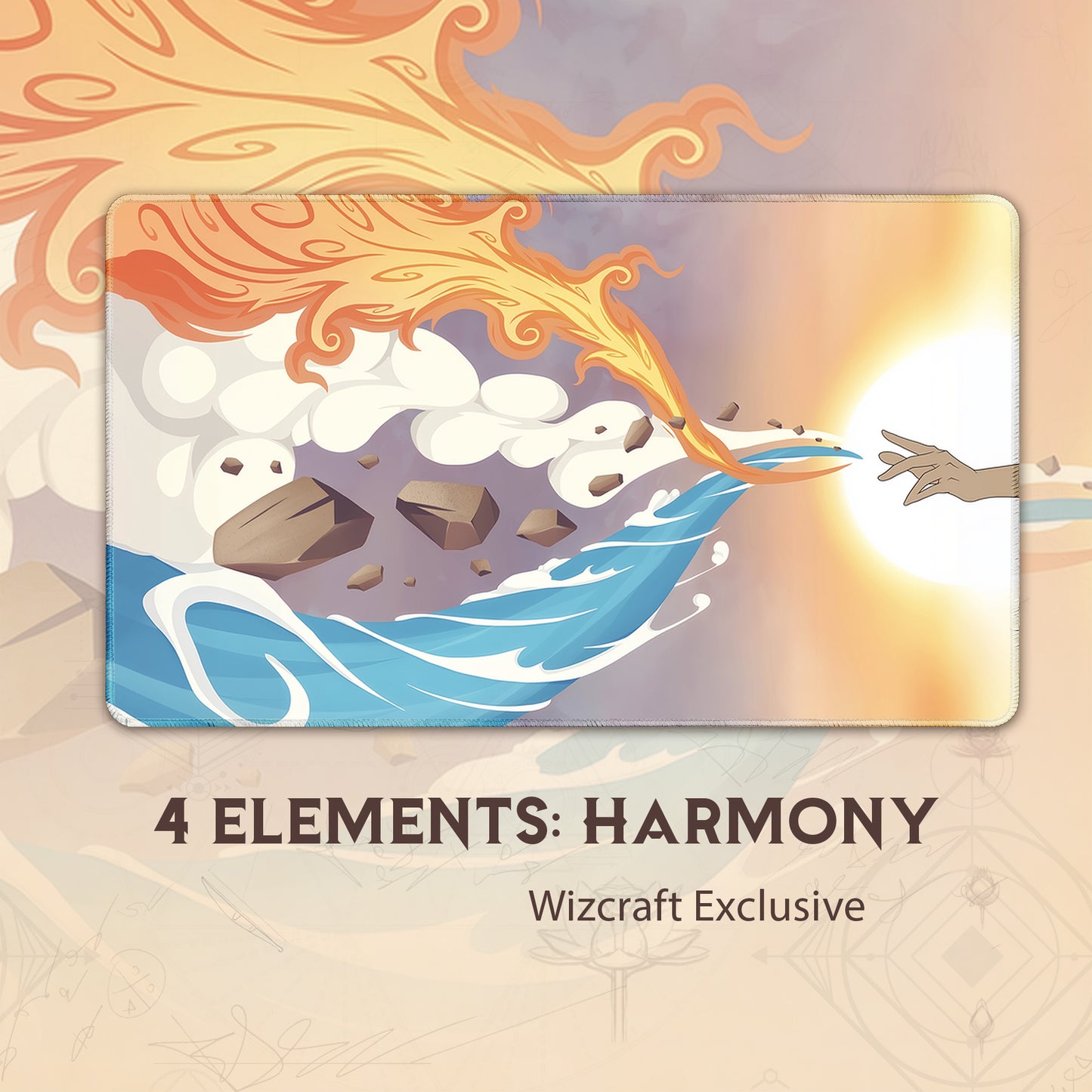 4 Elements: Harmony