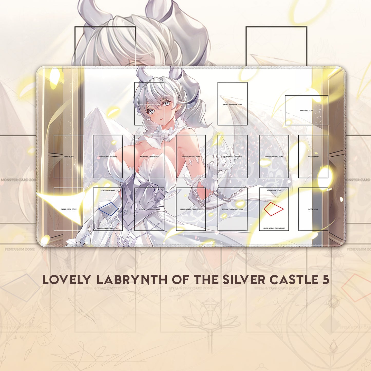Lovely Labrynth of the Silver Castle 5