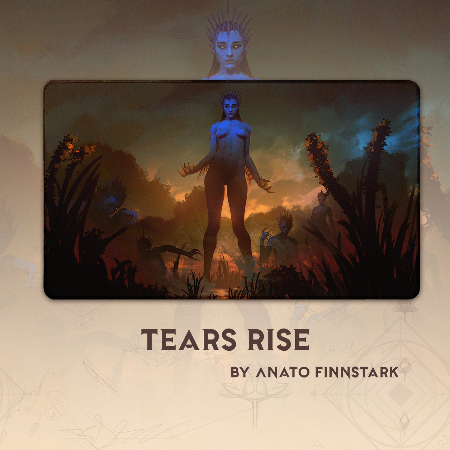 Tears Rise