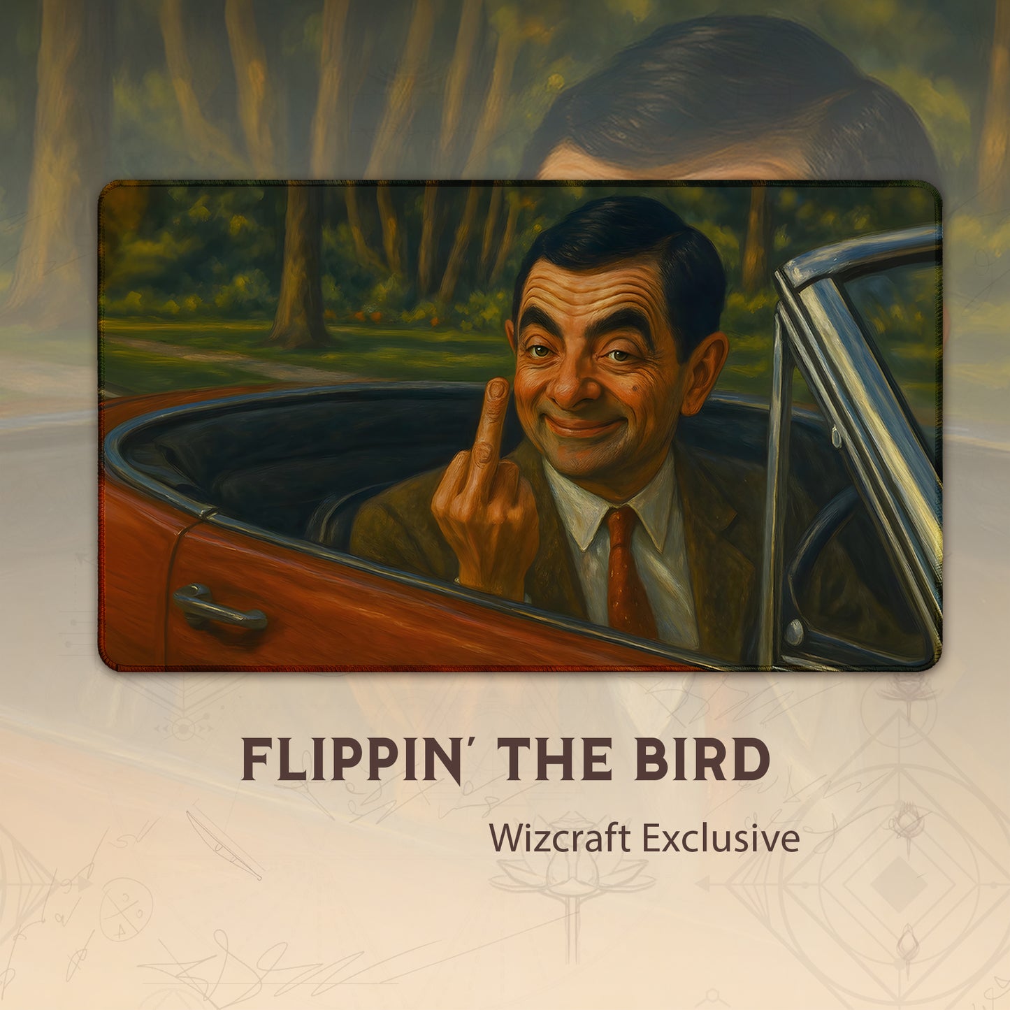 Flippin' the Bird