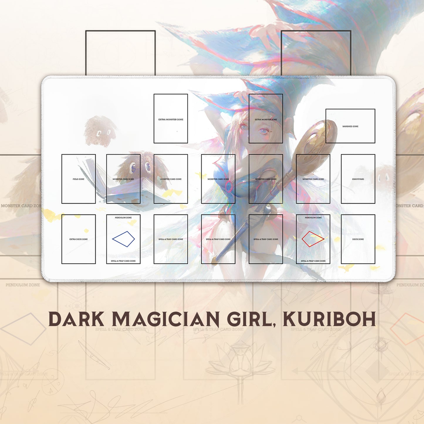 Dark Magician Girl, Kuriboh