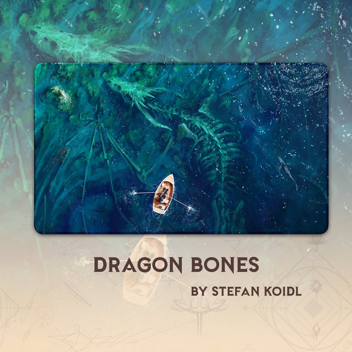 Dragon Bones