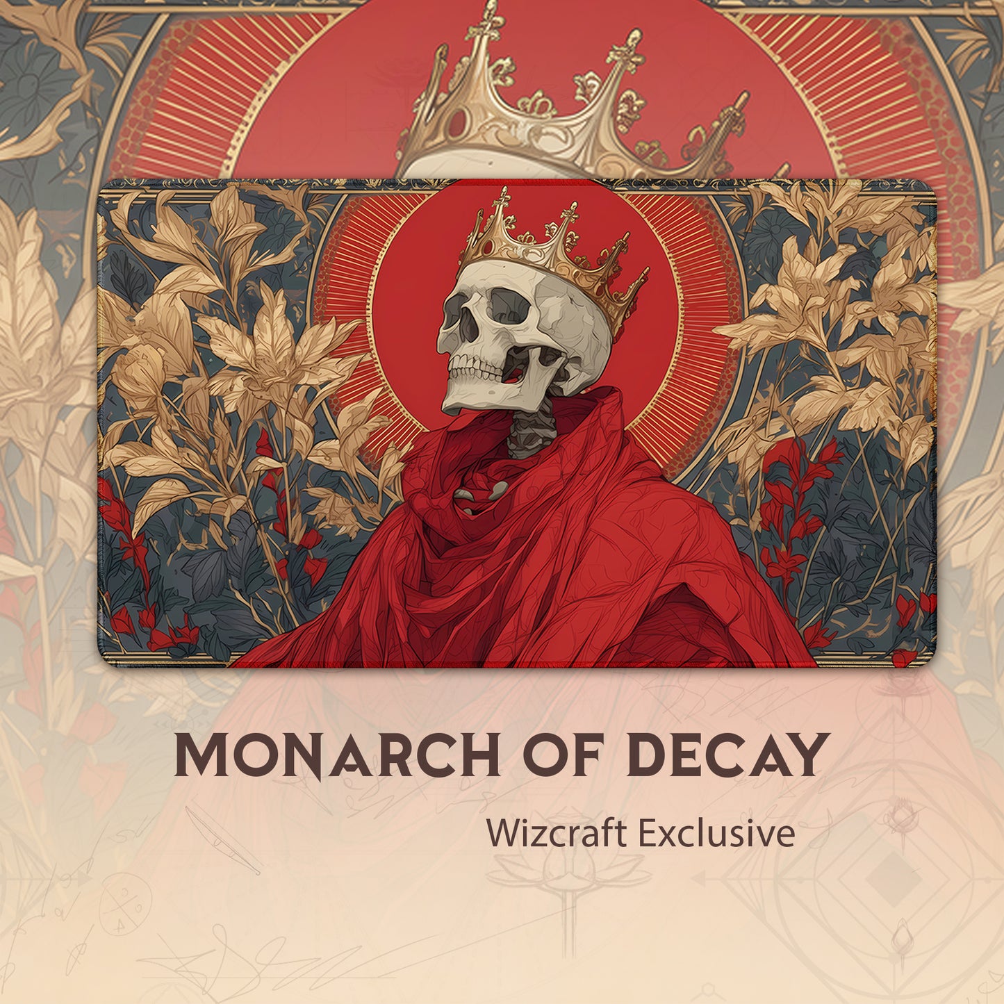Monarch of Decay
