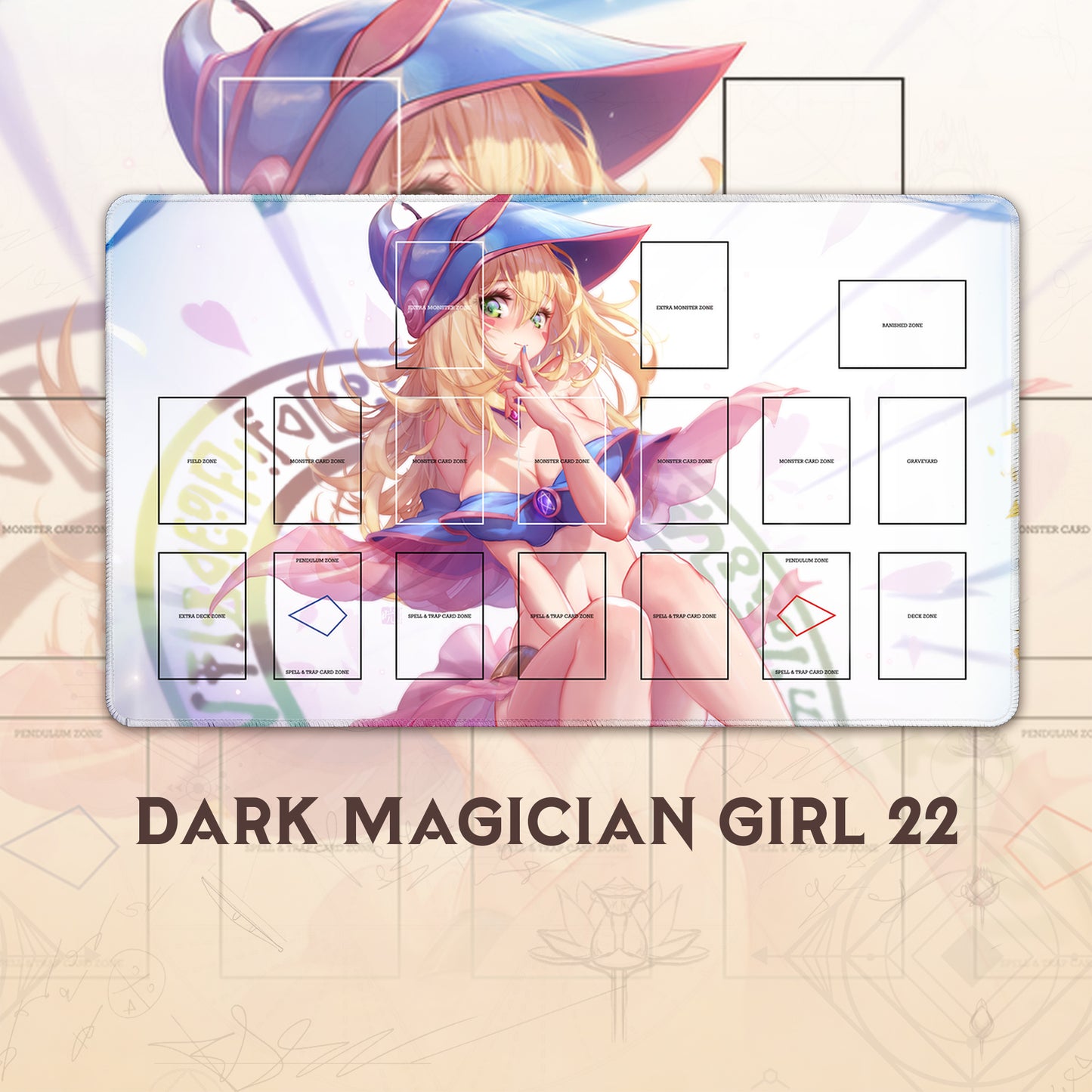 Dark Magician Girl 22
