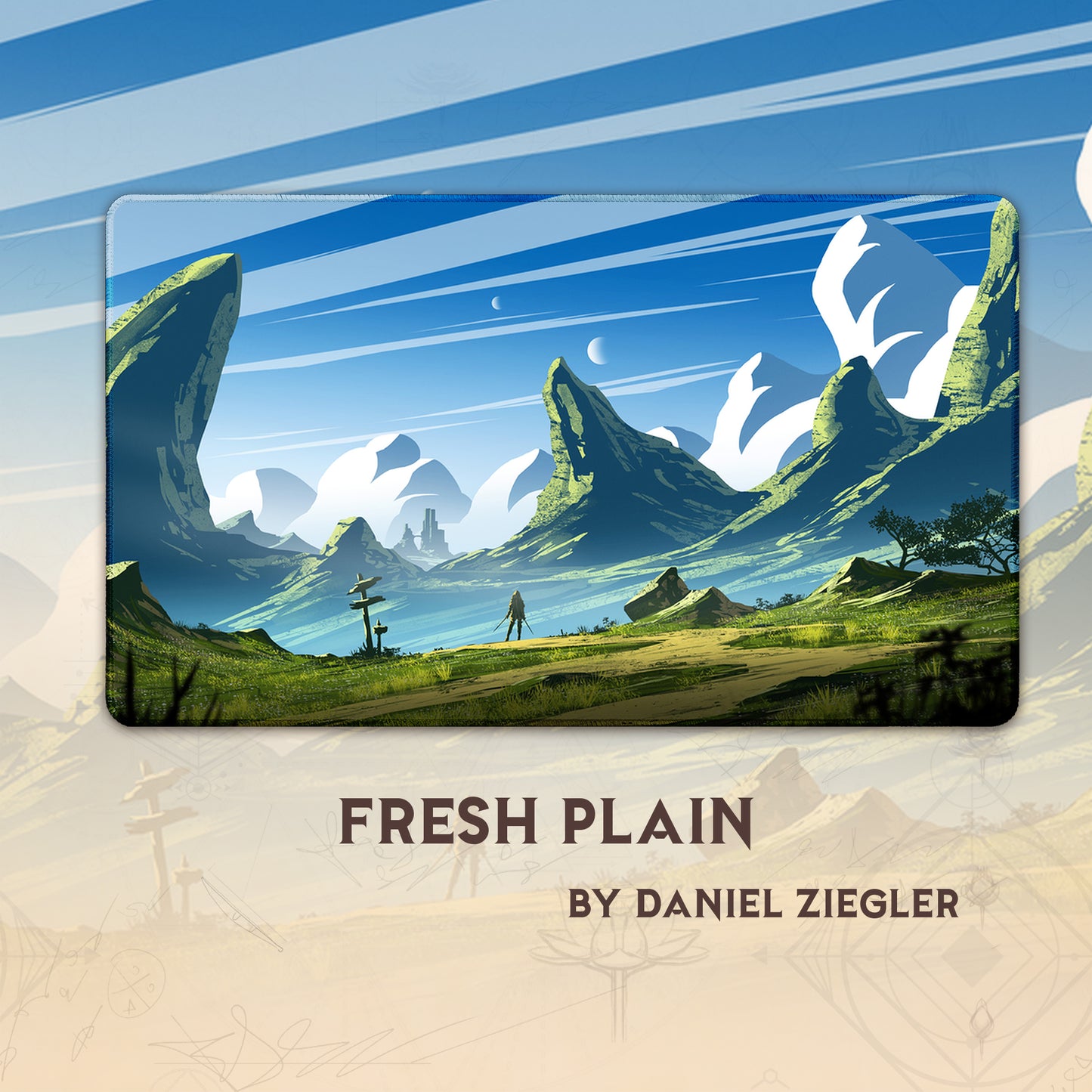 Fresh Plain