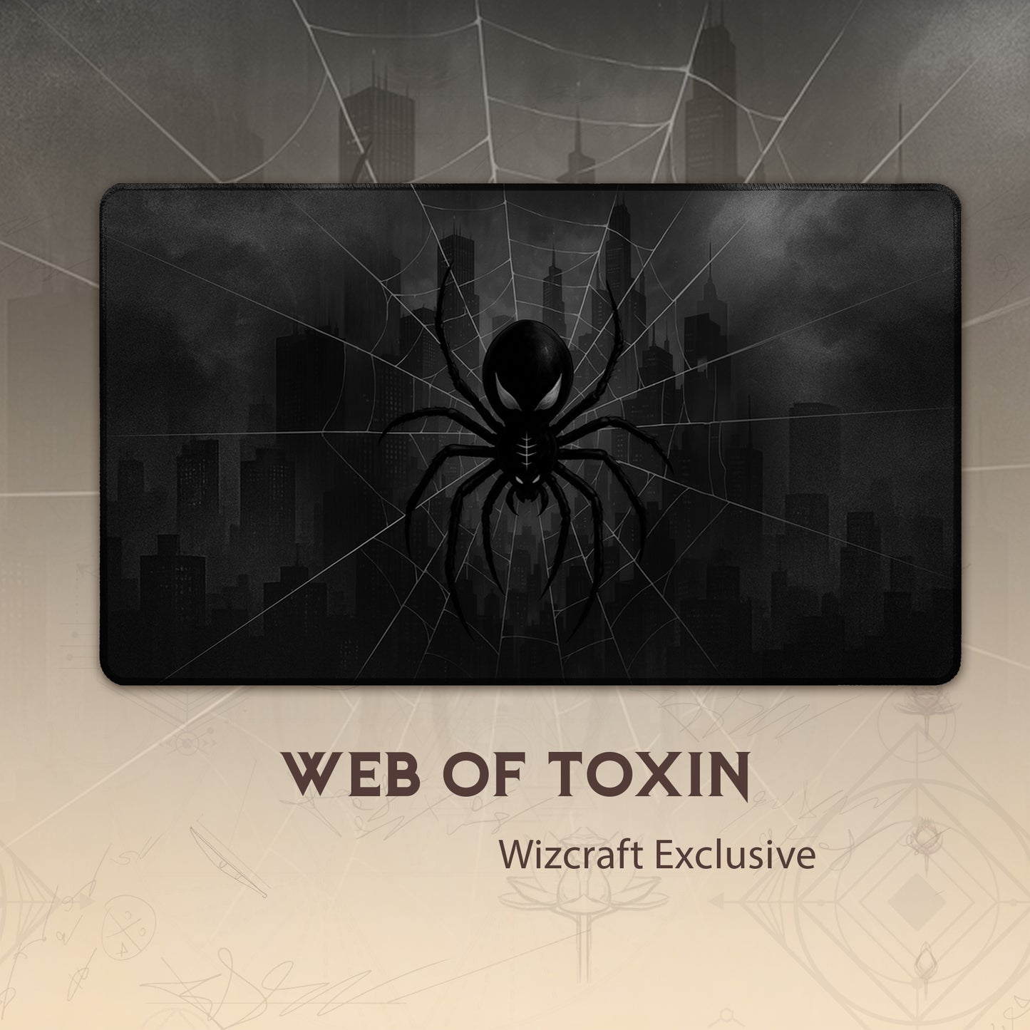 Web of Toxin