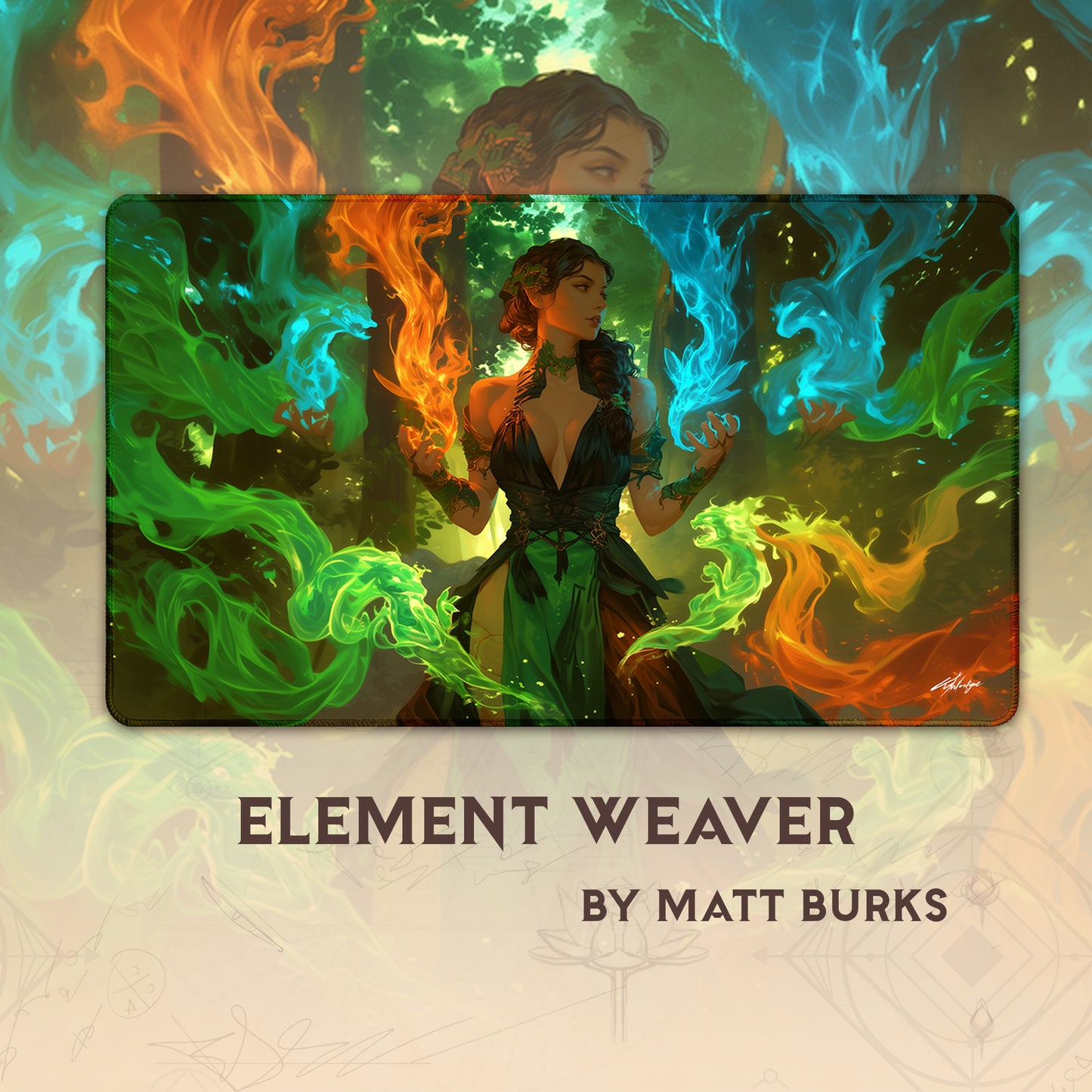 Element Weaver