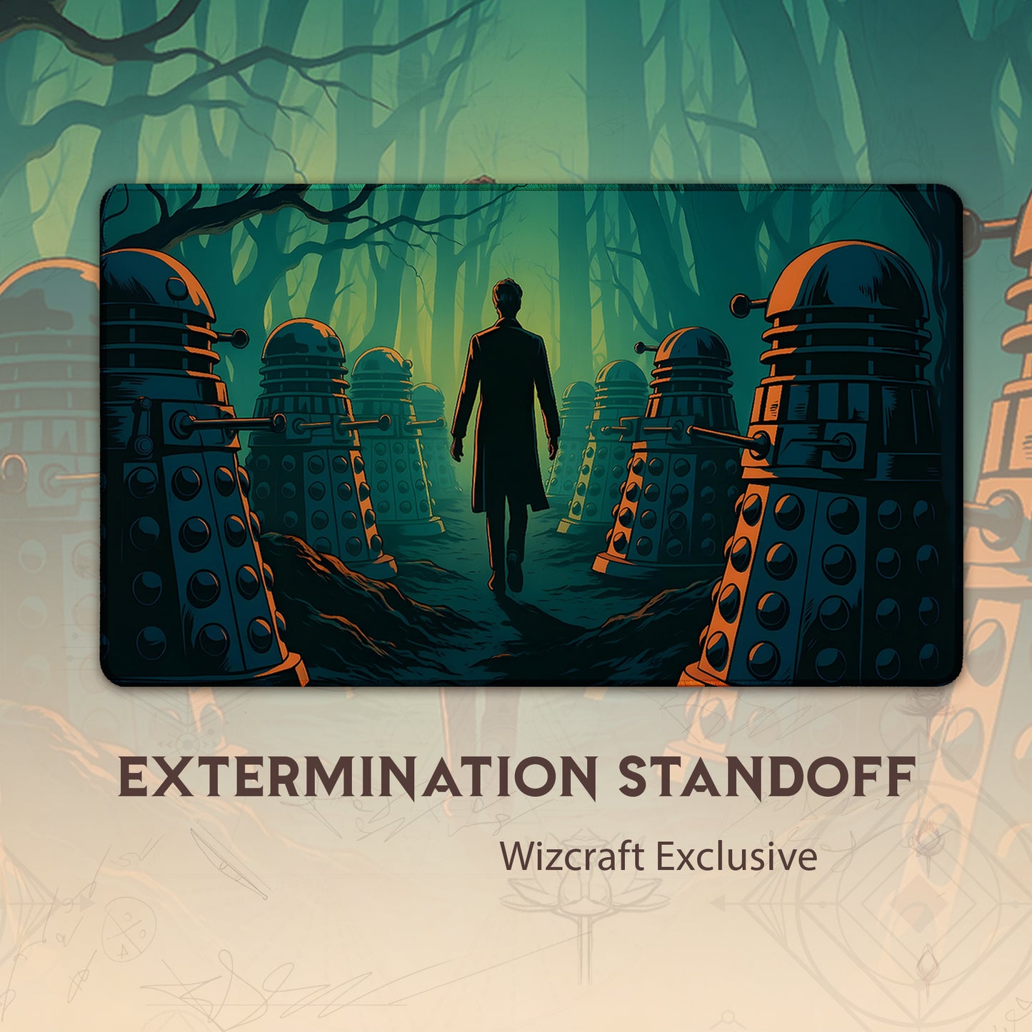 Extermination Standoff