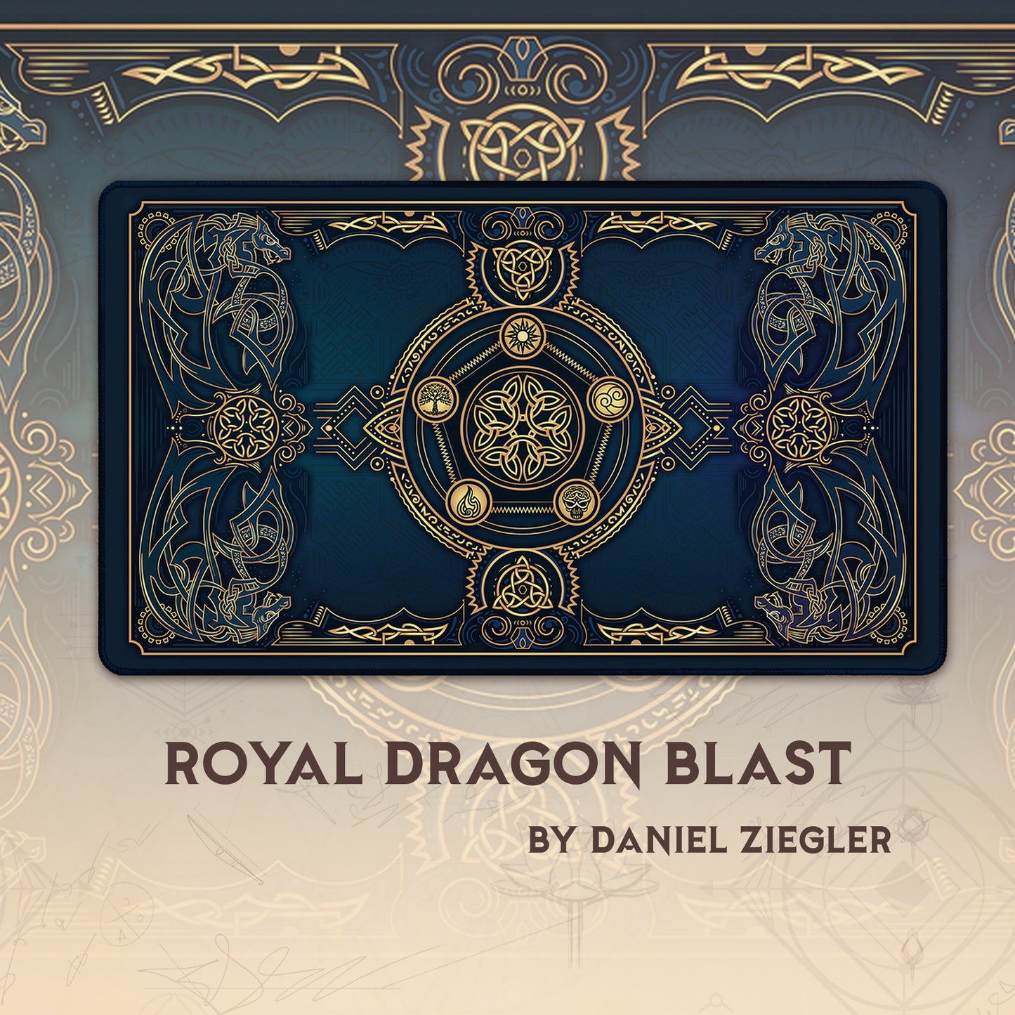 Royal Dragon Blast