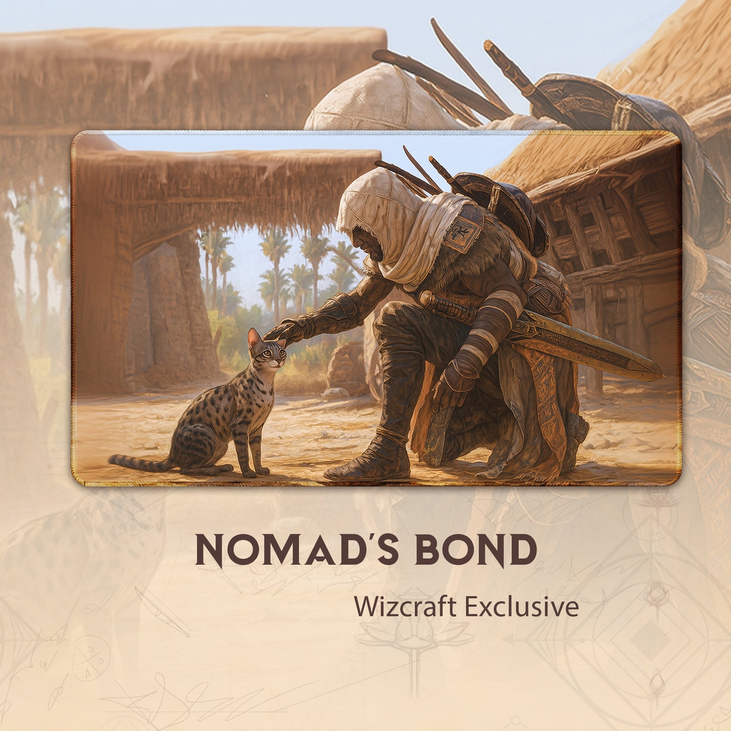 Nomad’s Bond