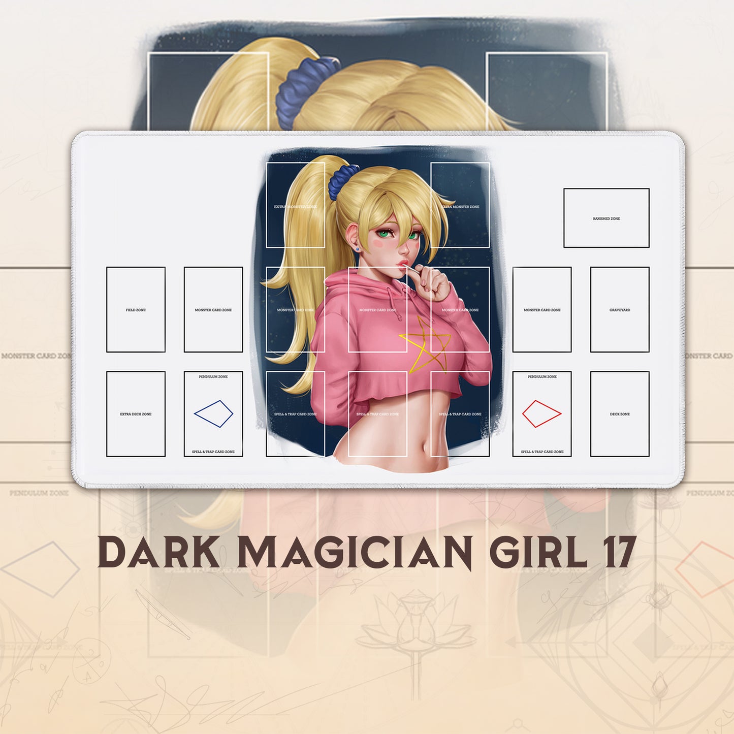 Dark Magician Girl 17