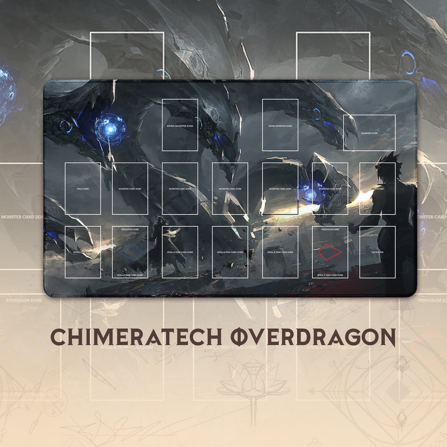 Chimeratech Overdragon