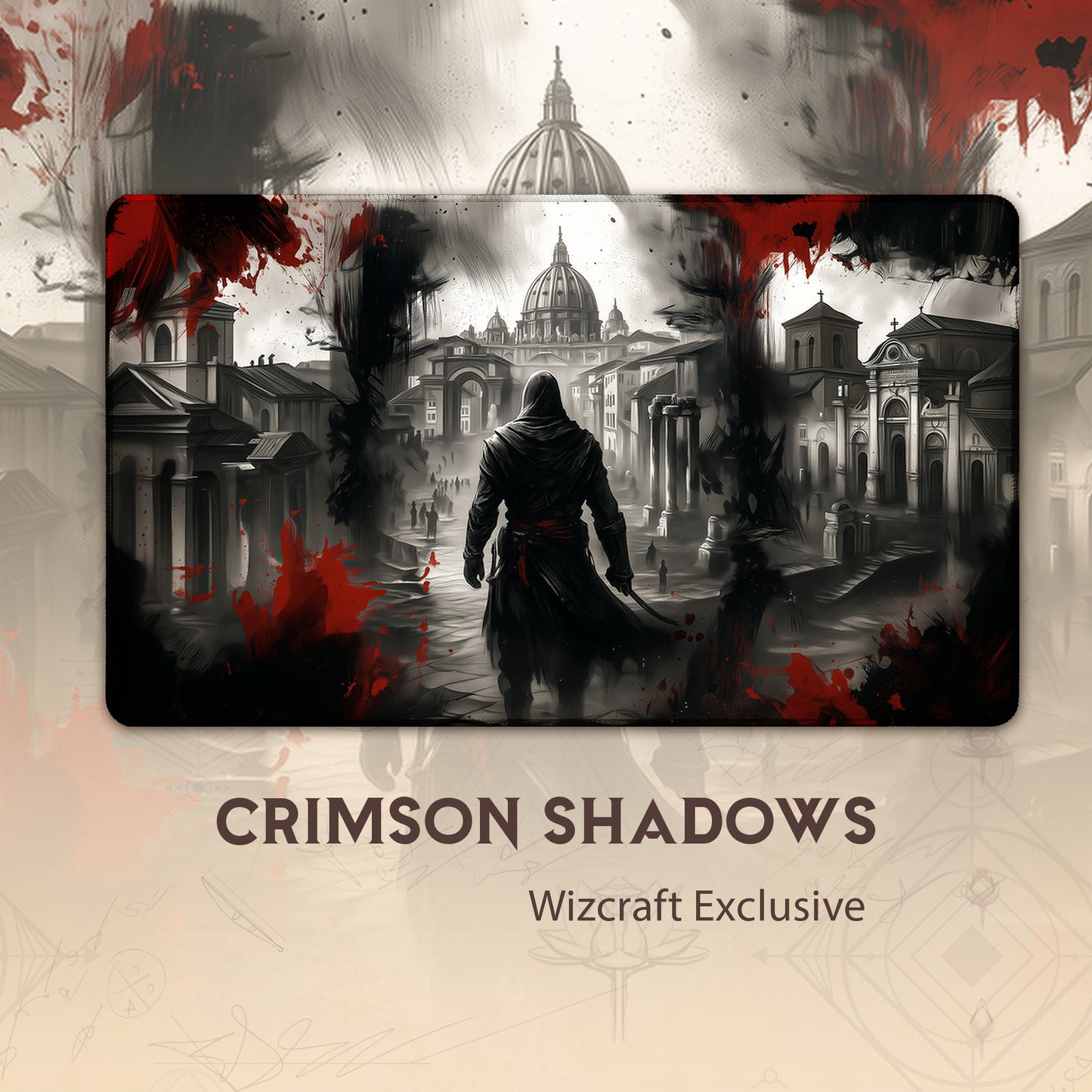 Crimson Shadows