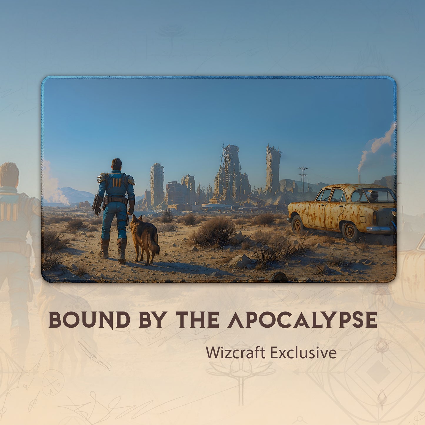 Bound by the Apocalypse