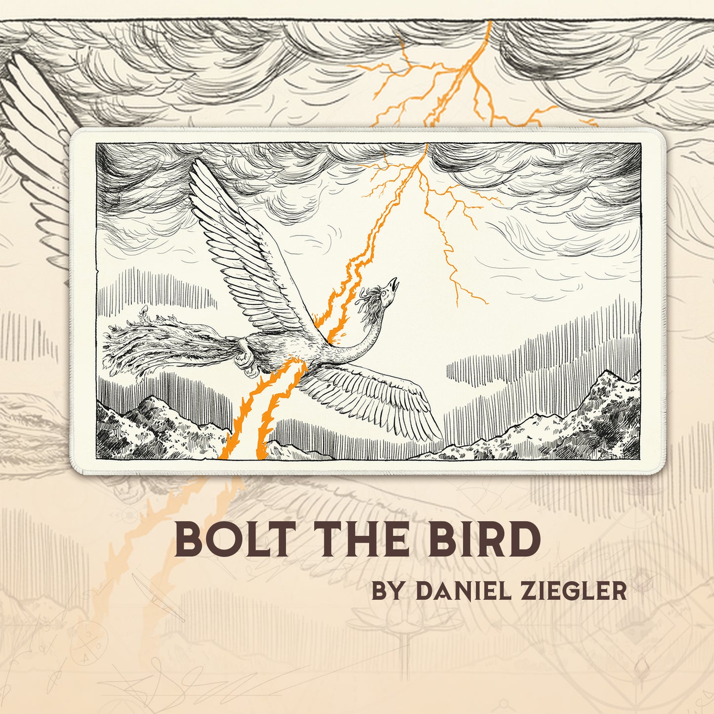 Bolt the Bird