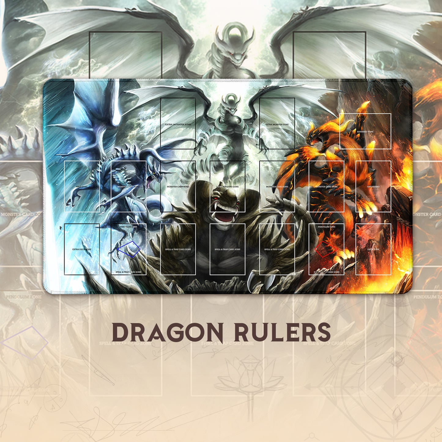 Dragon Rulers