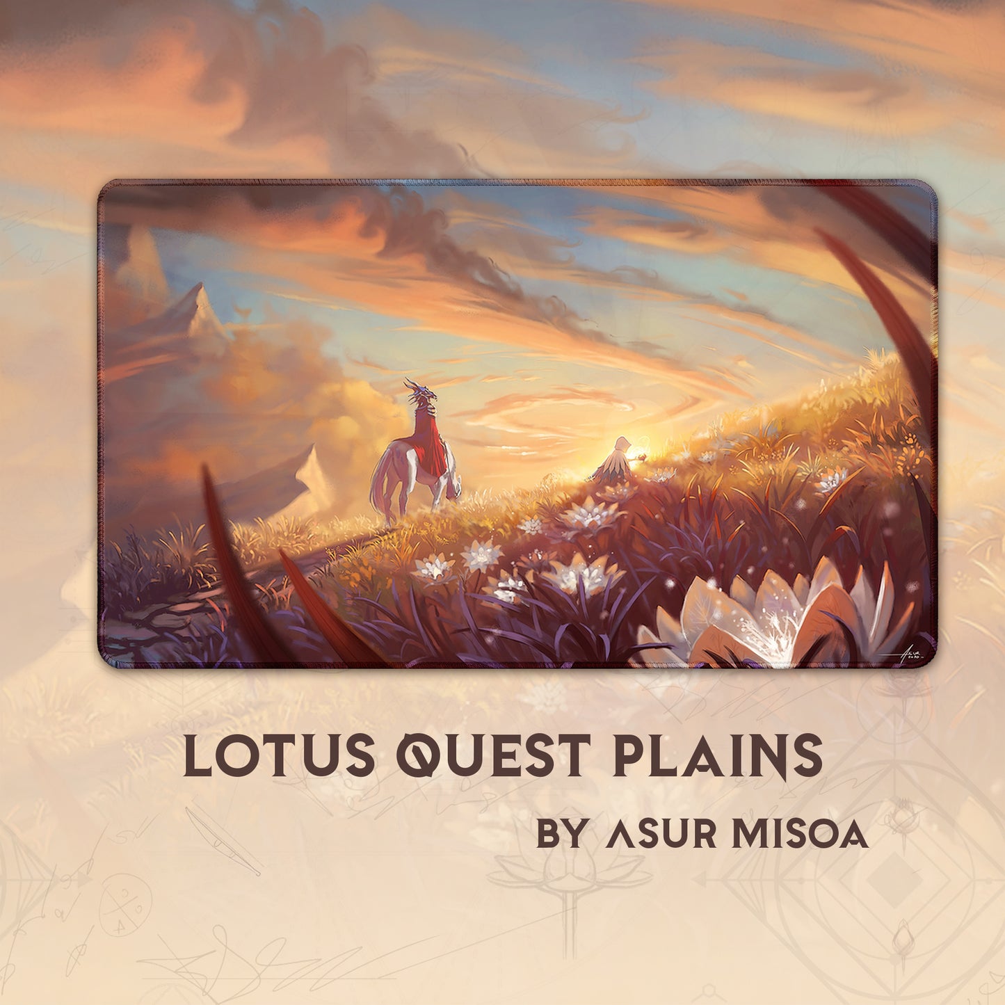 Lotus Quest Plains
