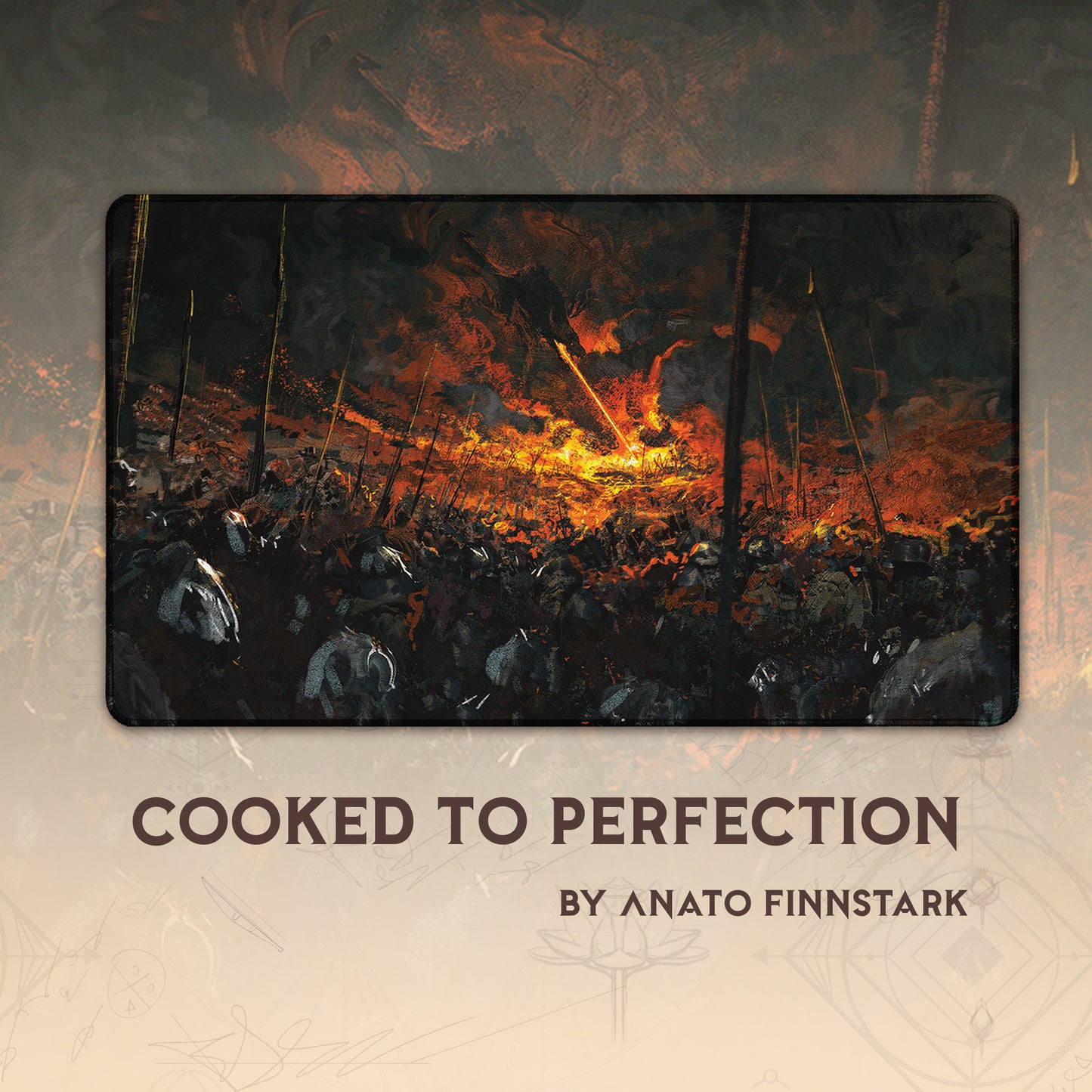 Cooked to Perfection