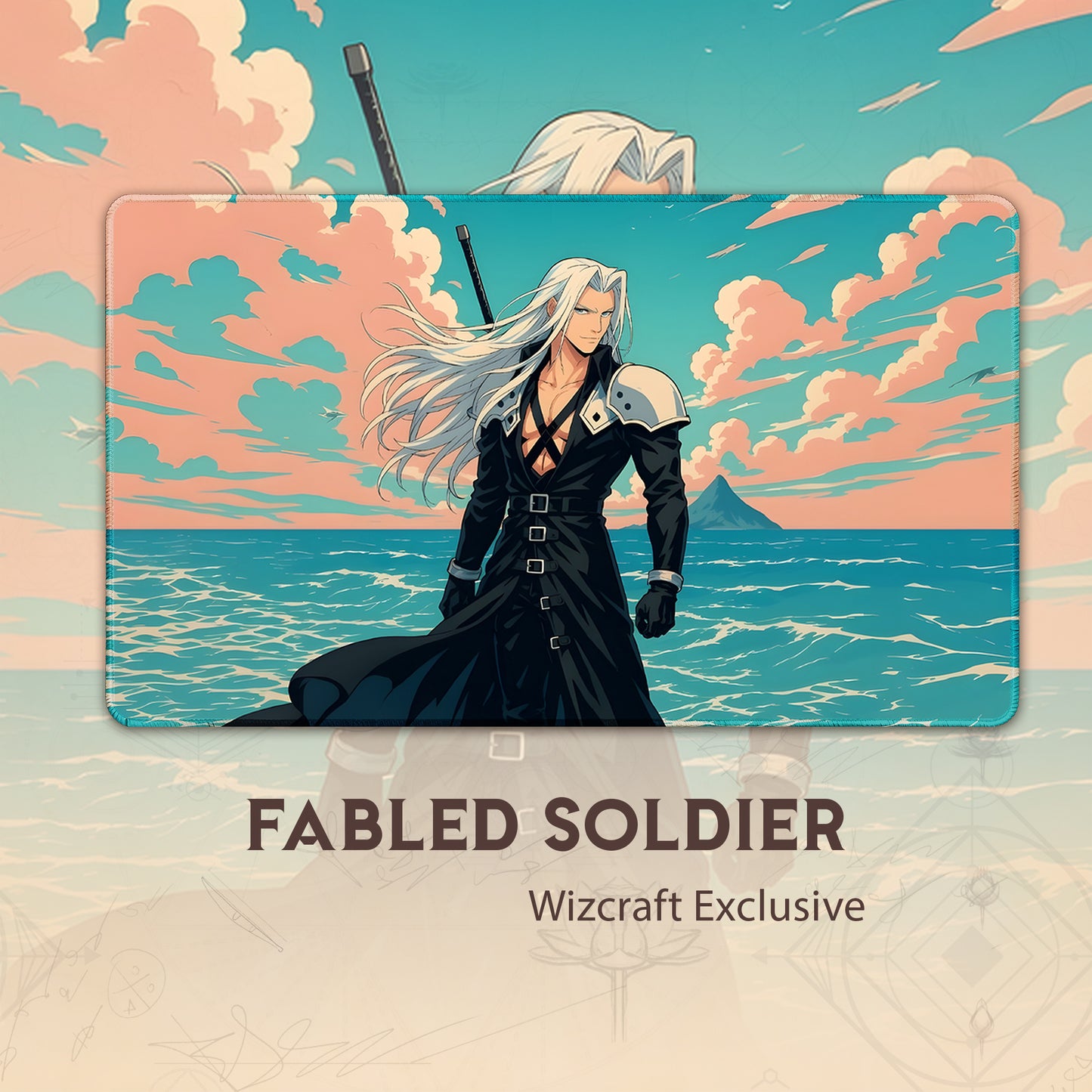 Fabled Soldier