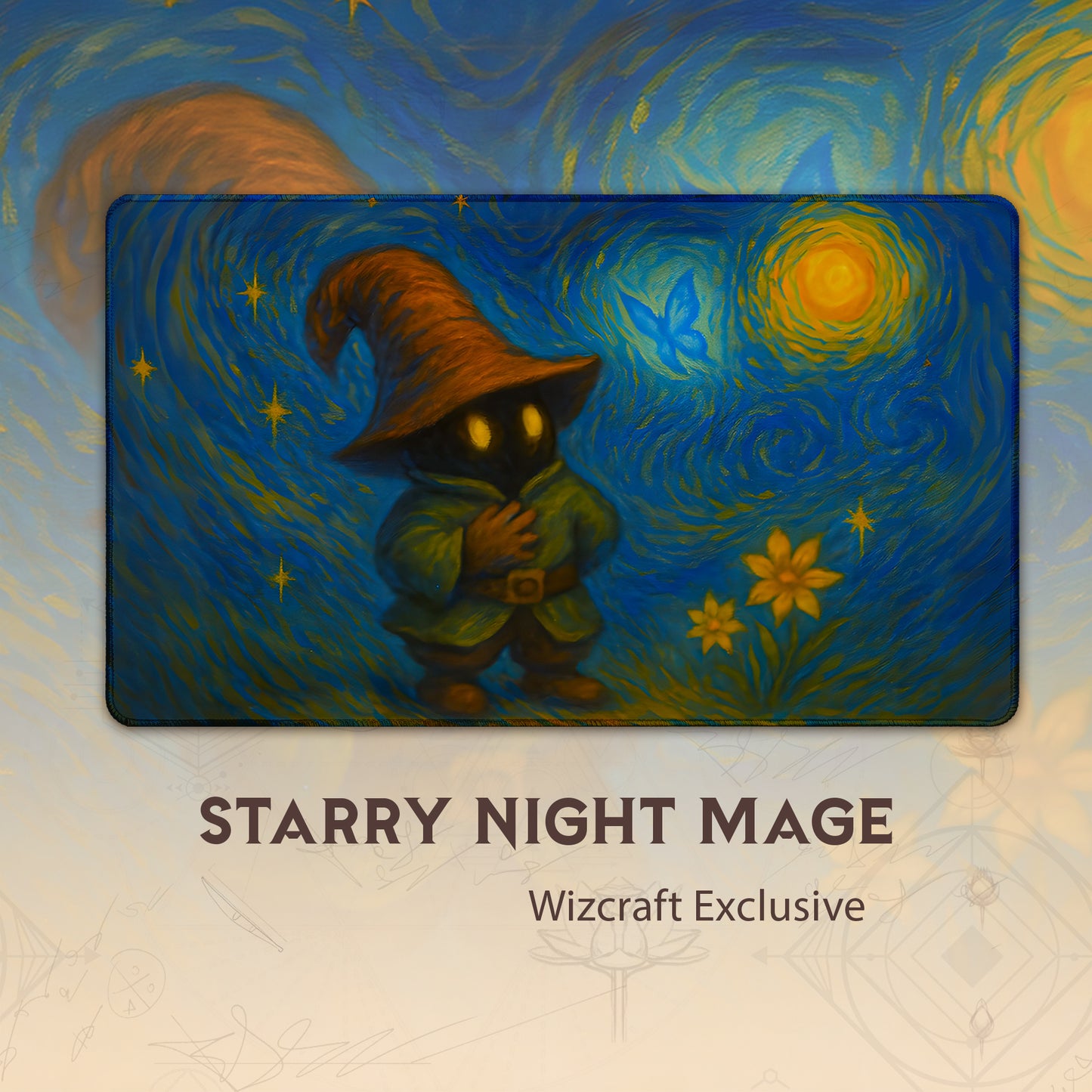 Starry Night Mage