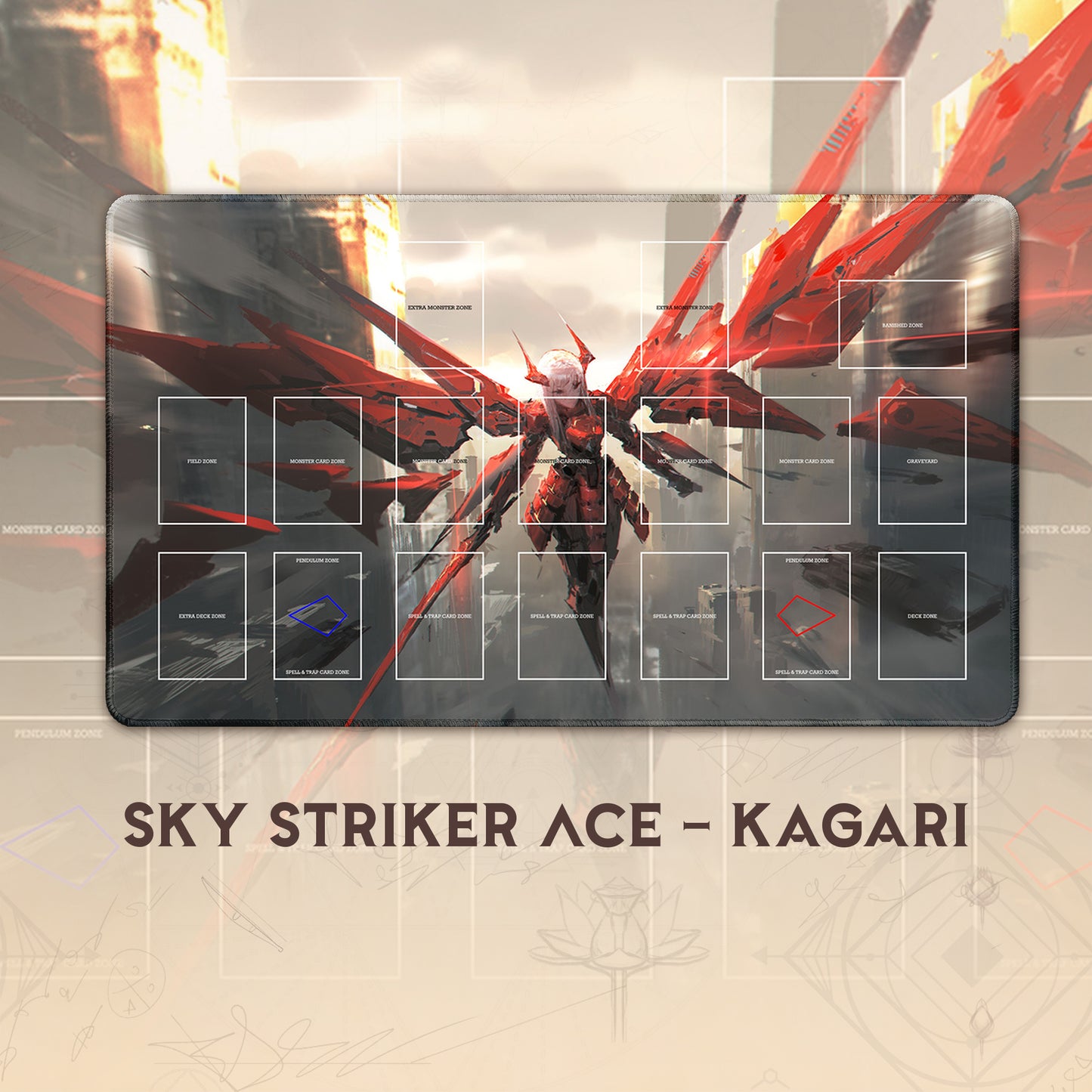Sky Striker Ace - Kagari