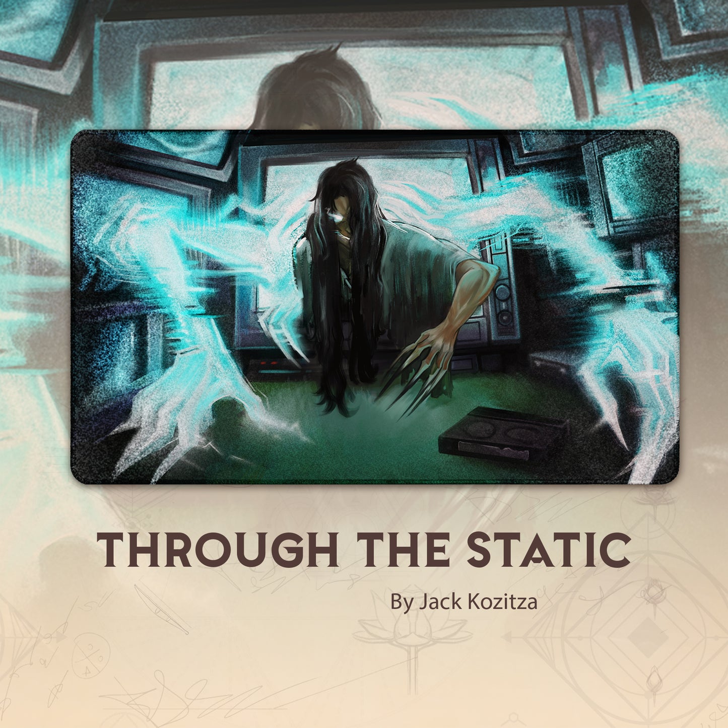 Through the Static