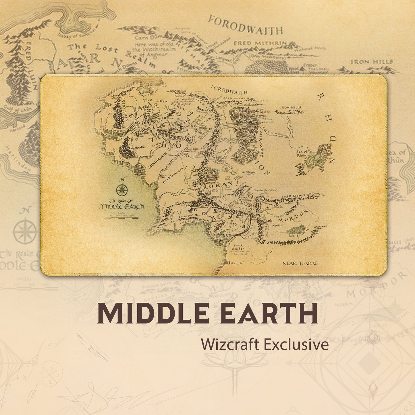 Middle Earth