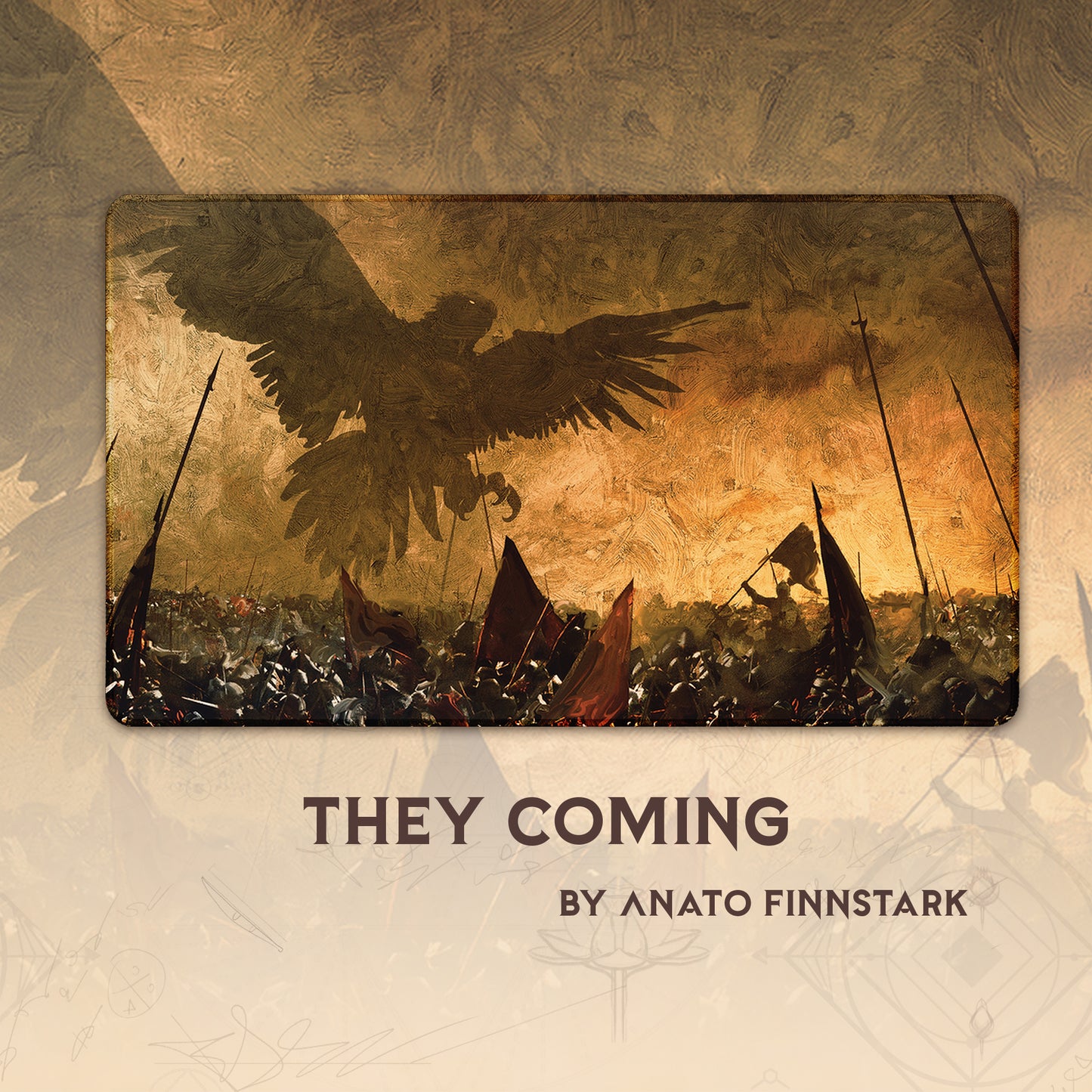 They Coming