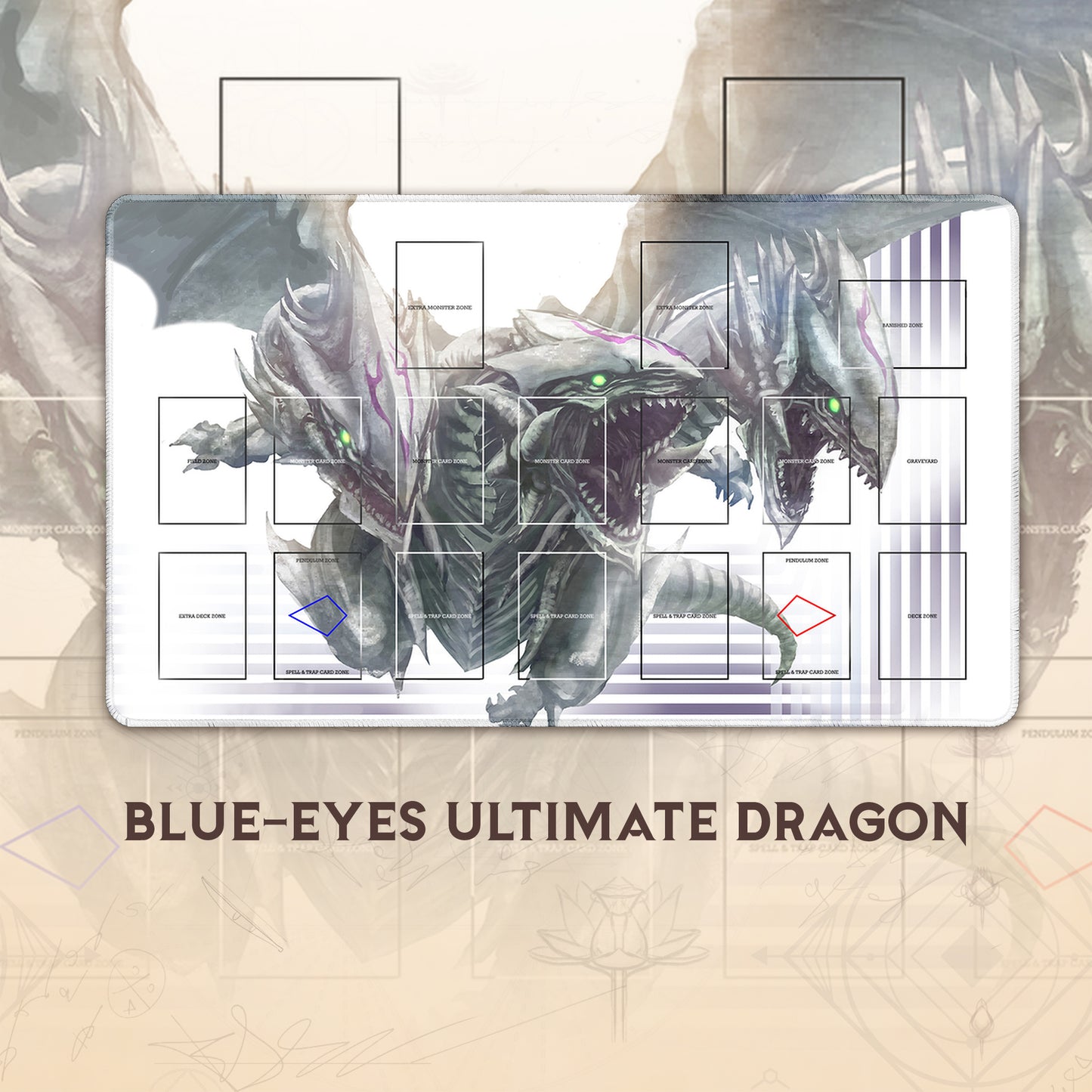 Blue-Eyes Ultimate Dragon