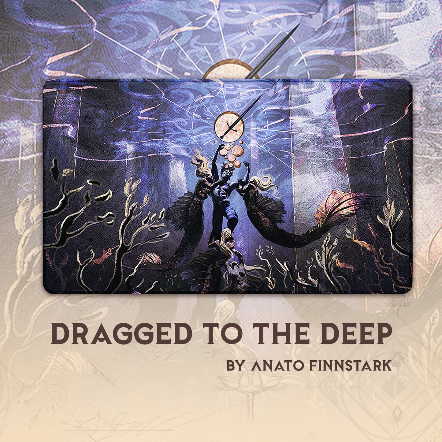 Dragged to the Deep