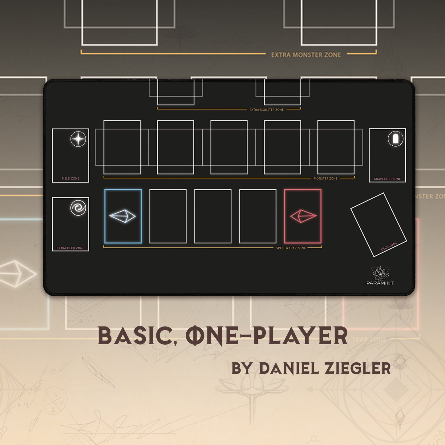 Basic, One-Player
