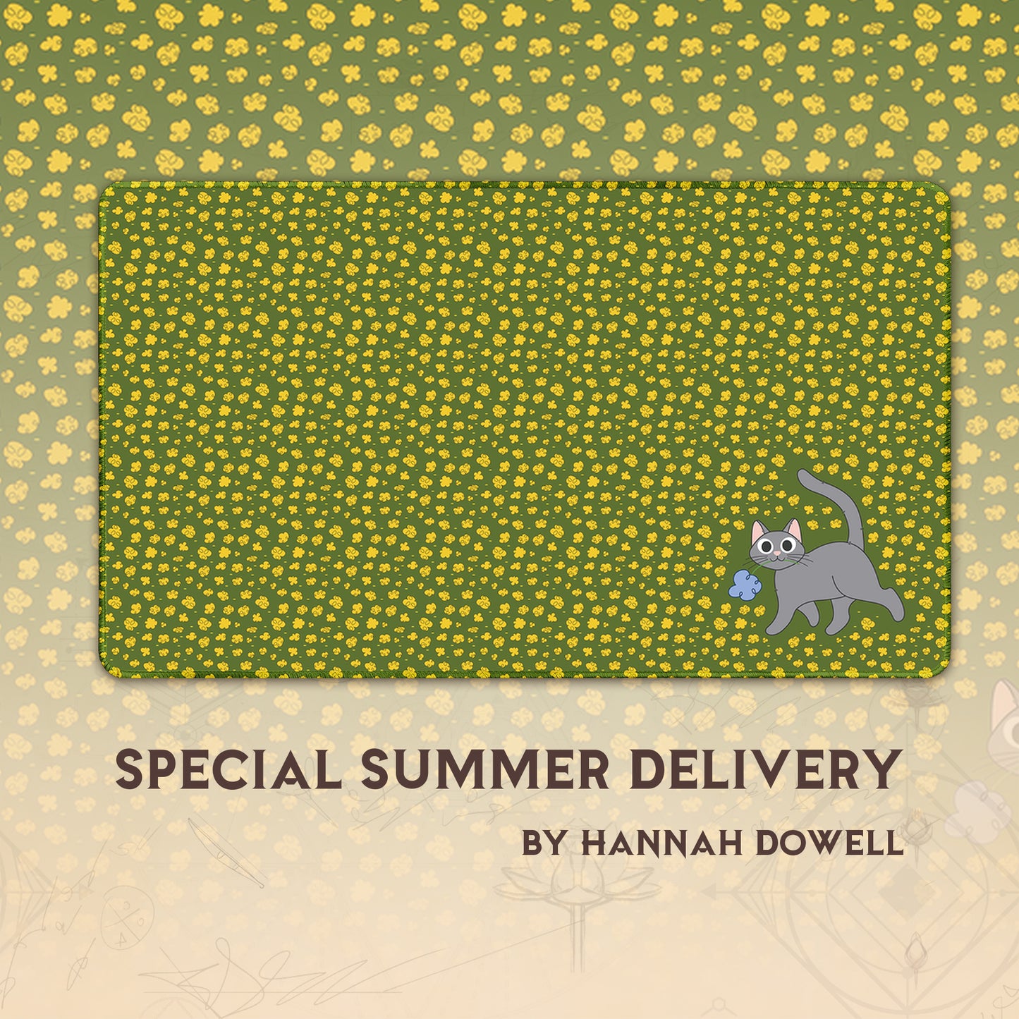 Special Summer Delivery