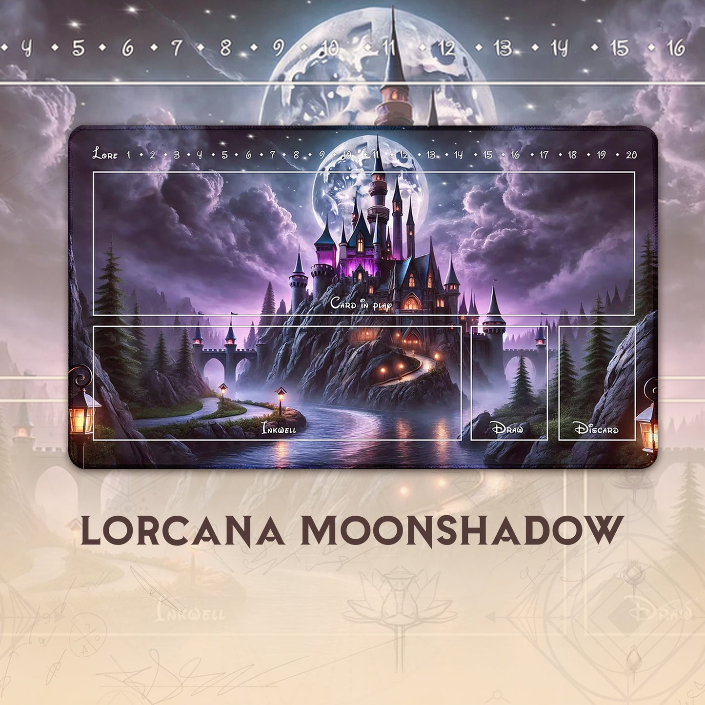 Lorcana Moonshadow