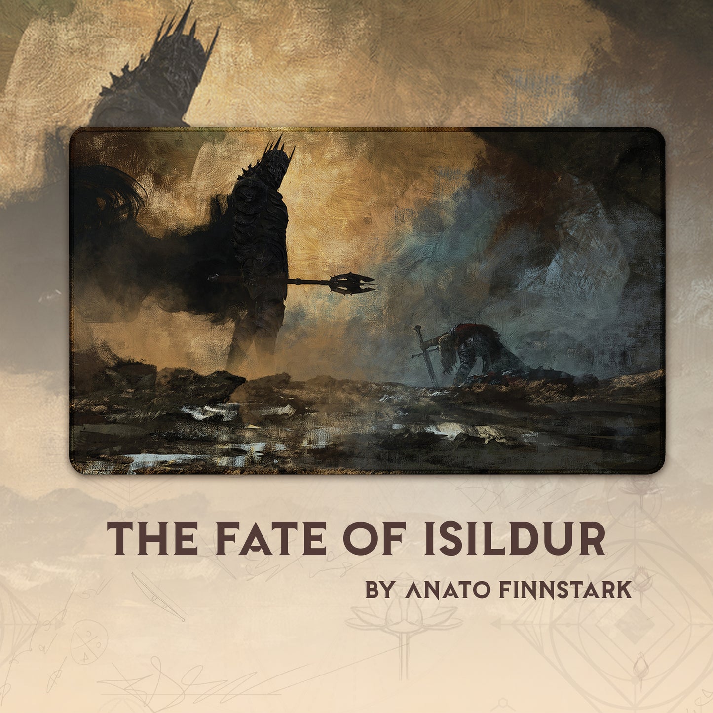 The Fate of Isildur