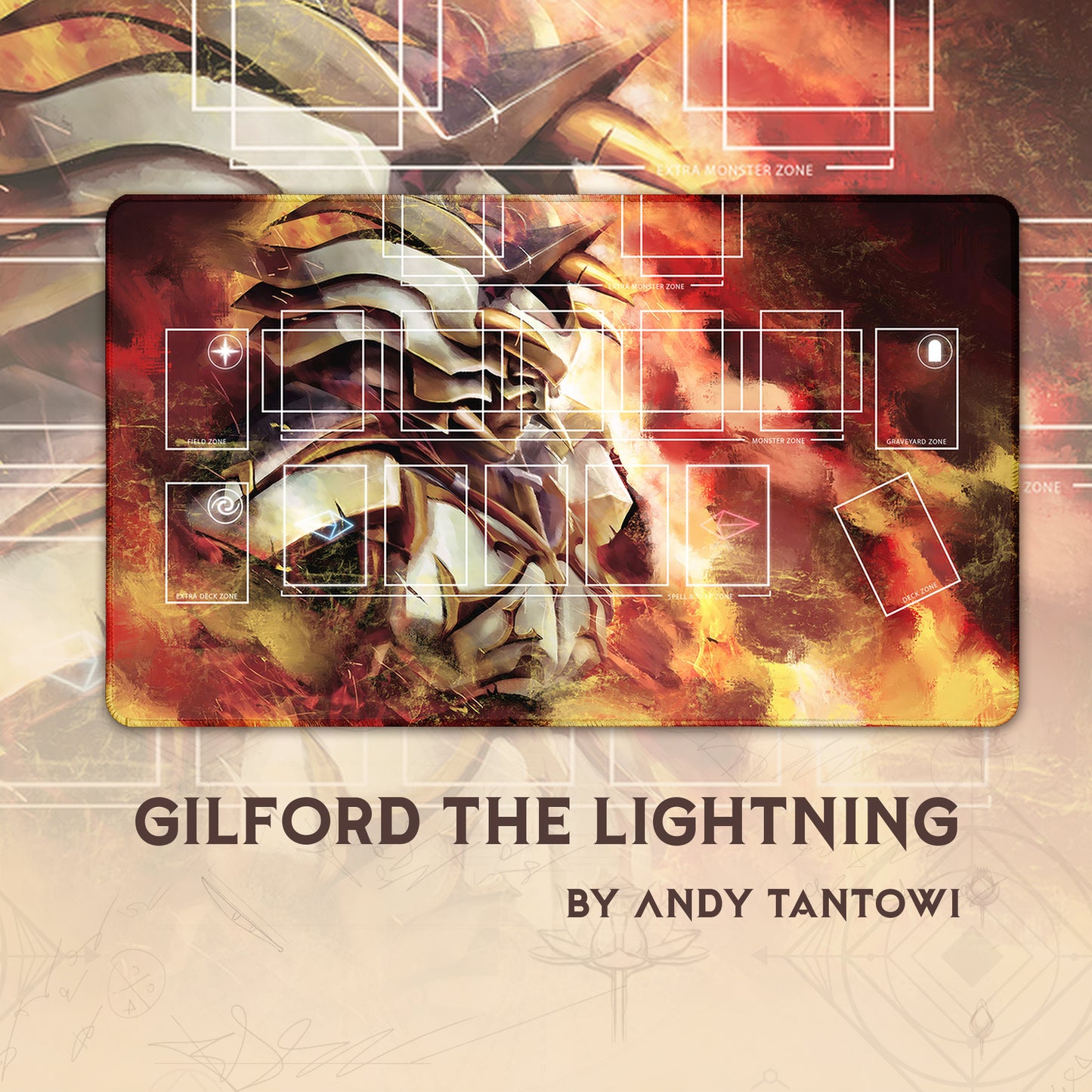 Gilford the Lightning