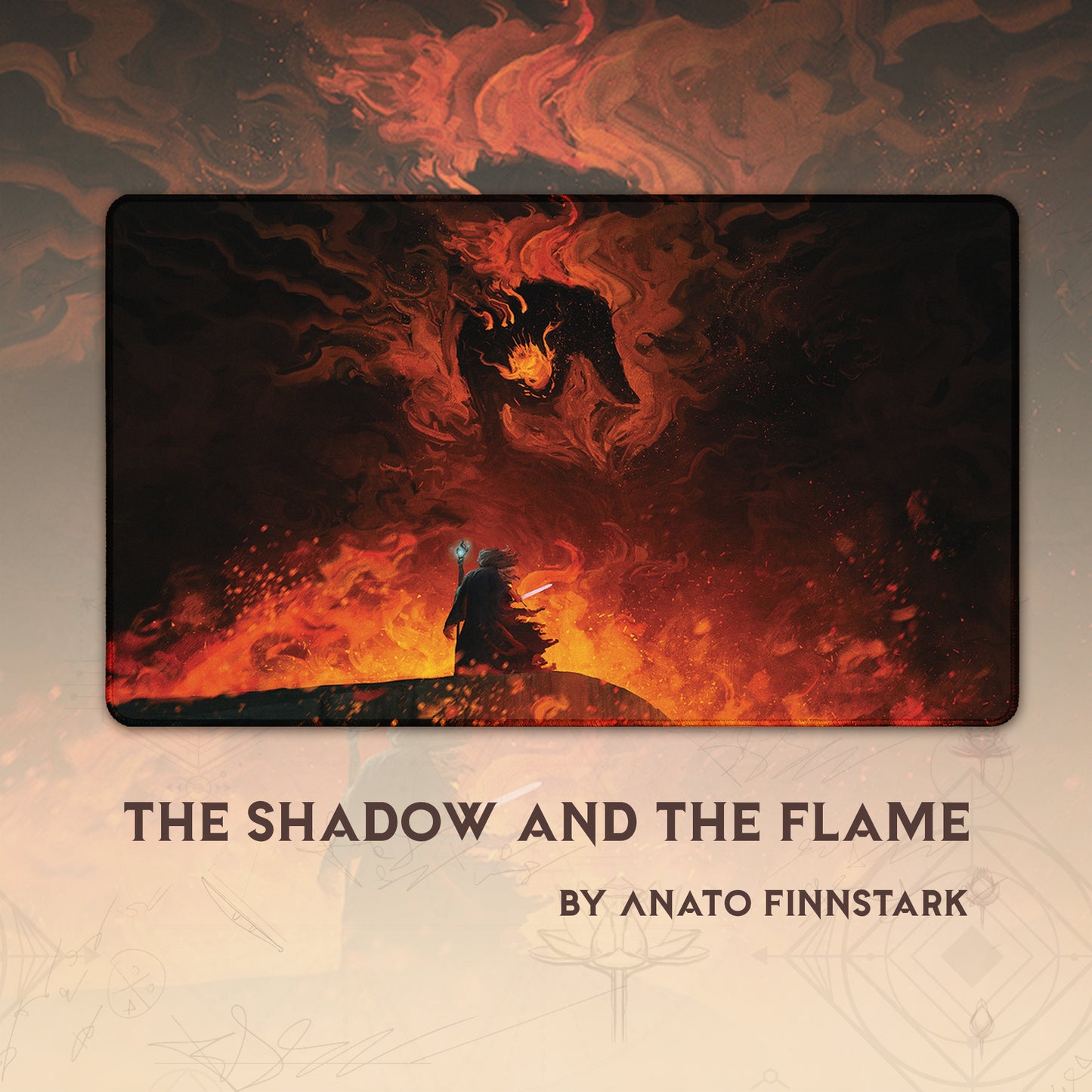 The Shadow and the Flame