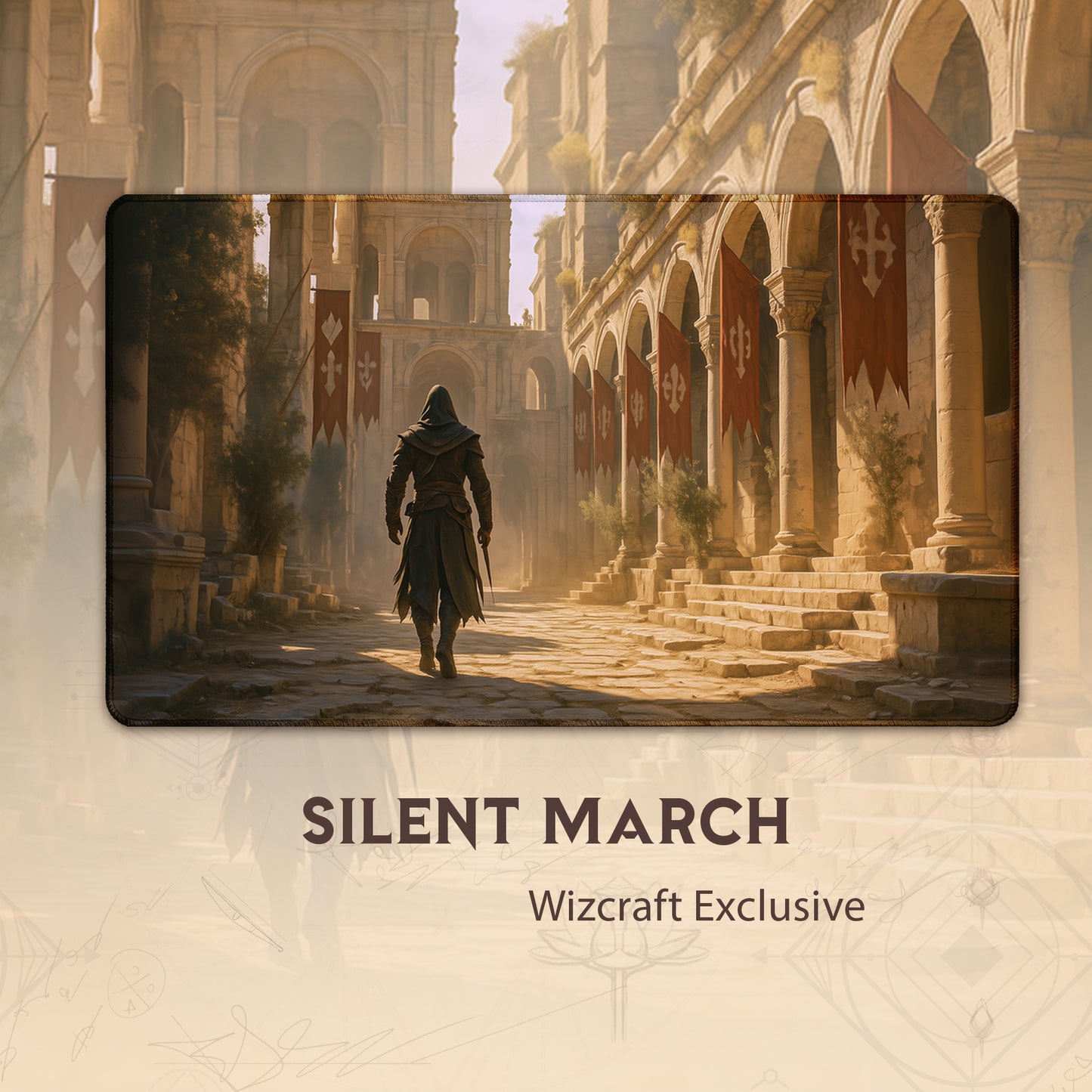 Silent March