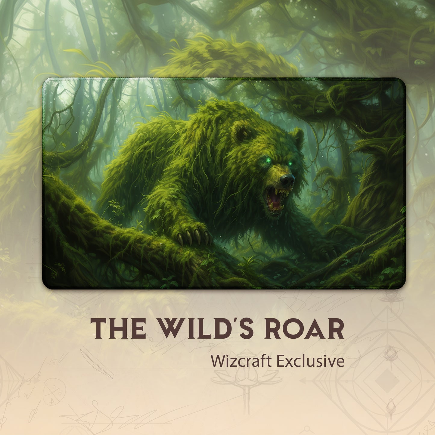 The Wild’s Roar
