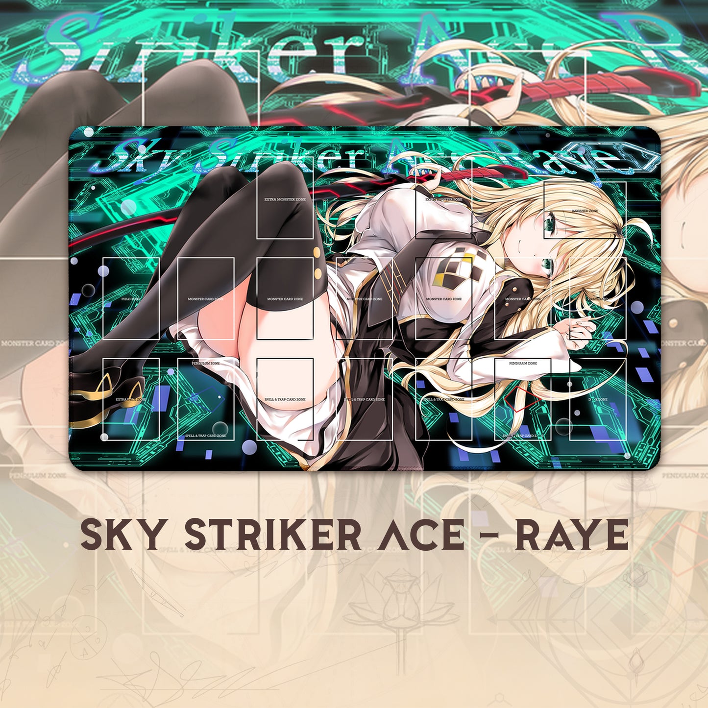 Sky Striker Ace - Raye