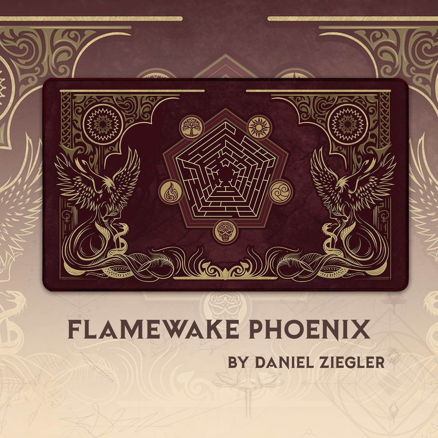Flamewake Phoenix