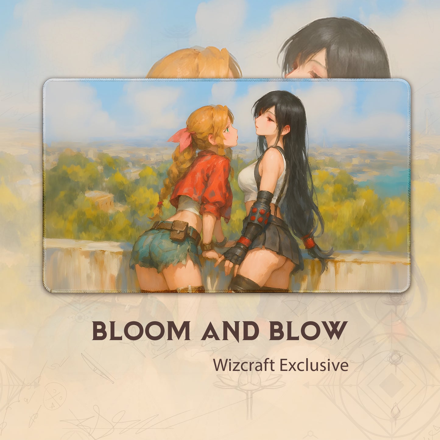 Bloom and Blow