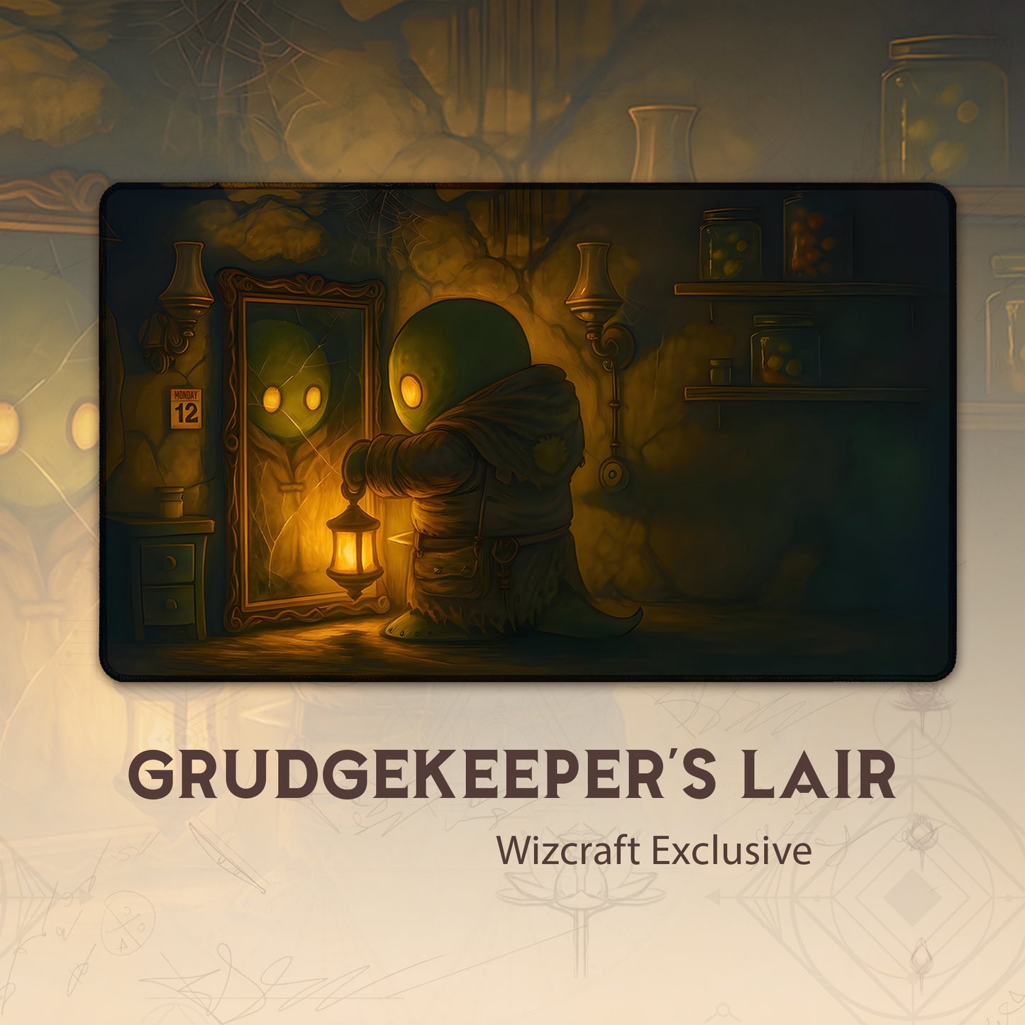 Grudgekeeper’s Lair