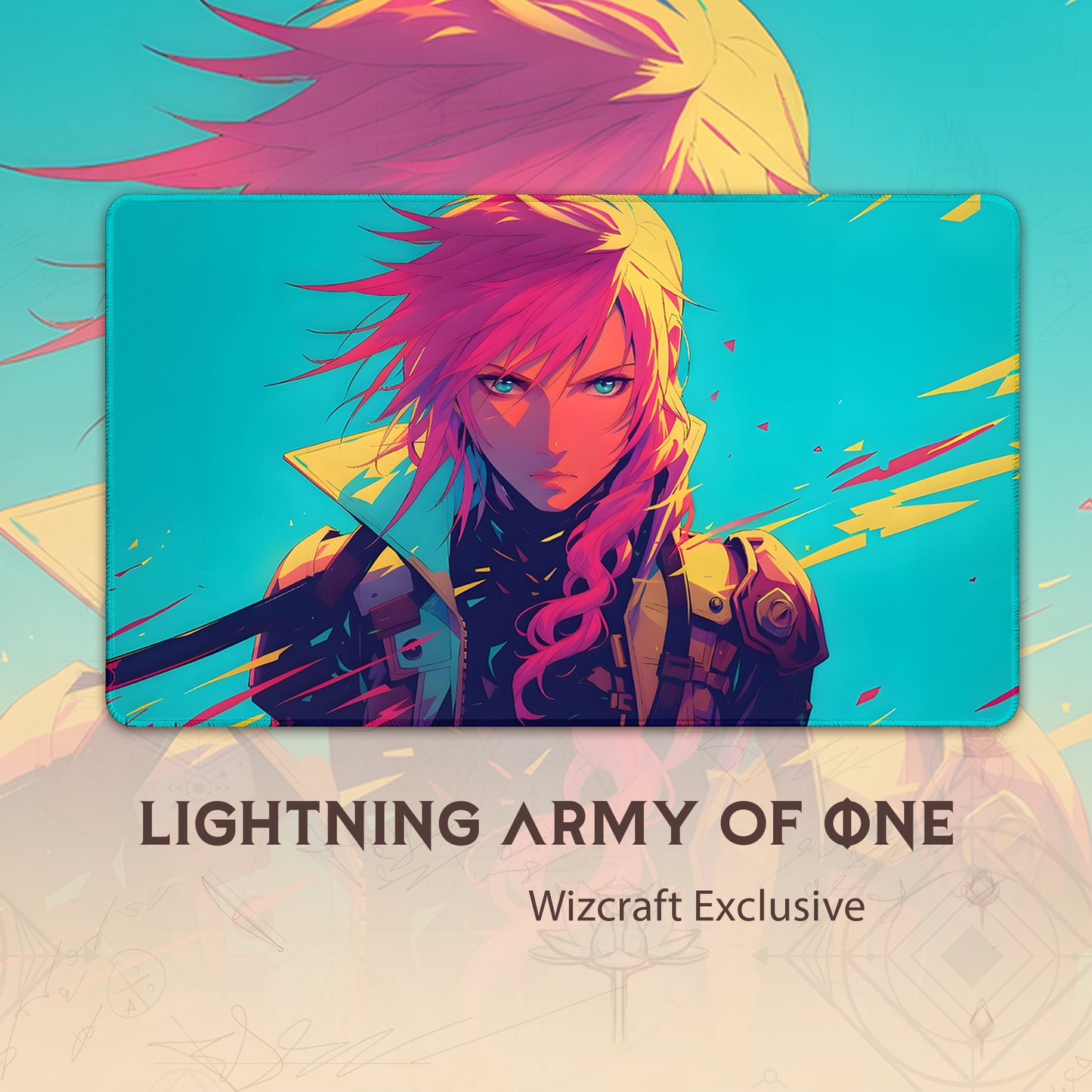 Lightning Army of One