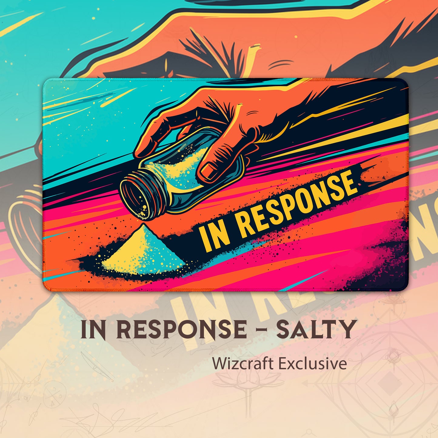 In Response - Salty